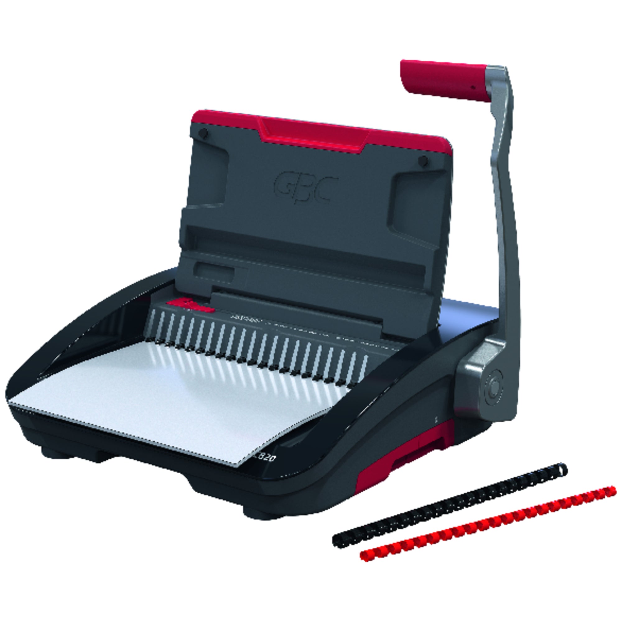 Gbc Plastikbindegerät CombBind® CB20