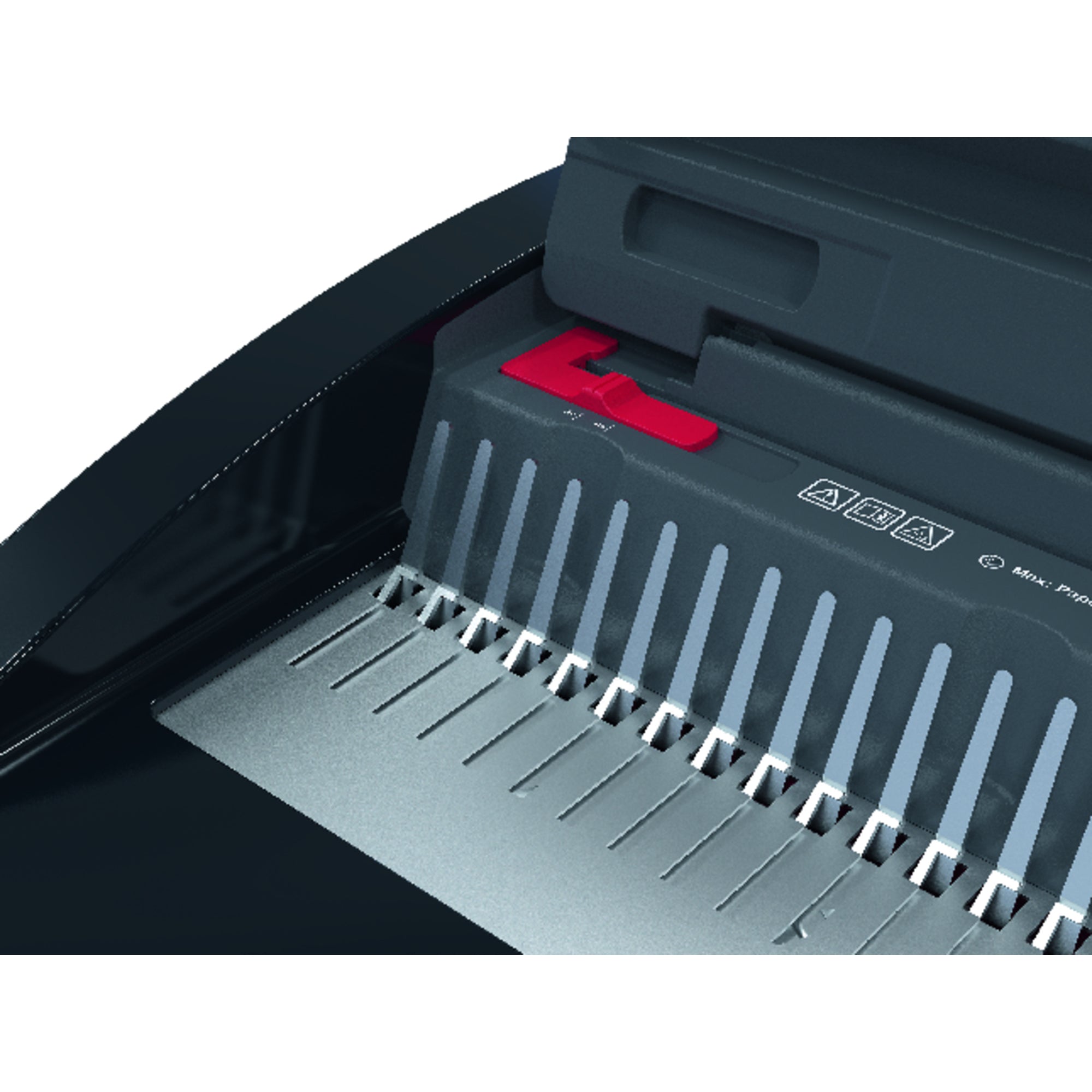 Gbc Plastikbindegerät CombBind® CB20