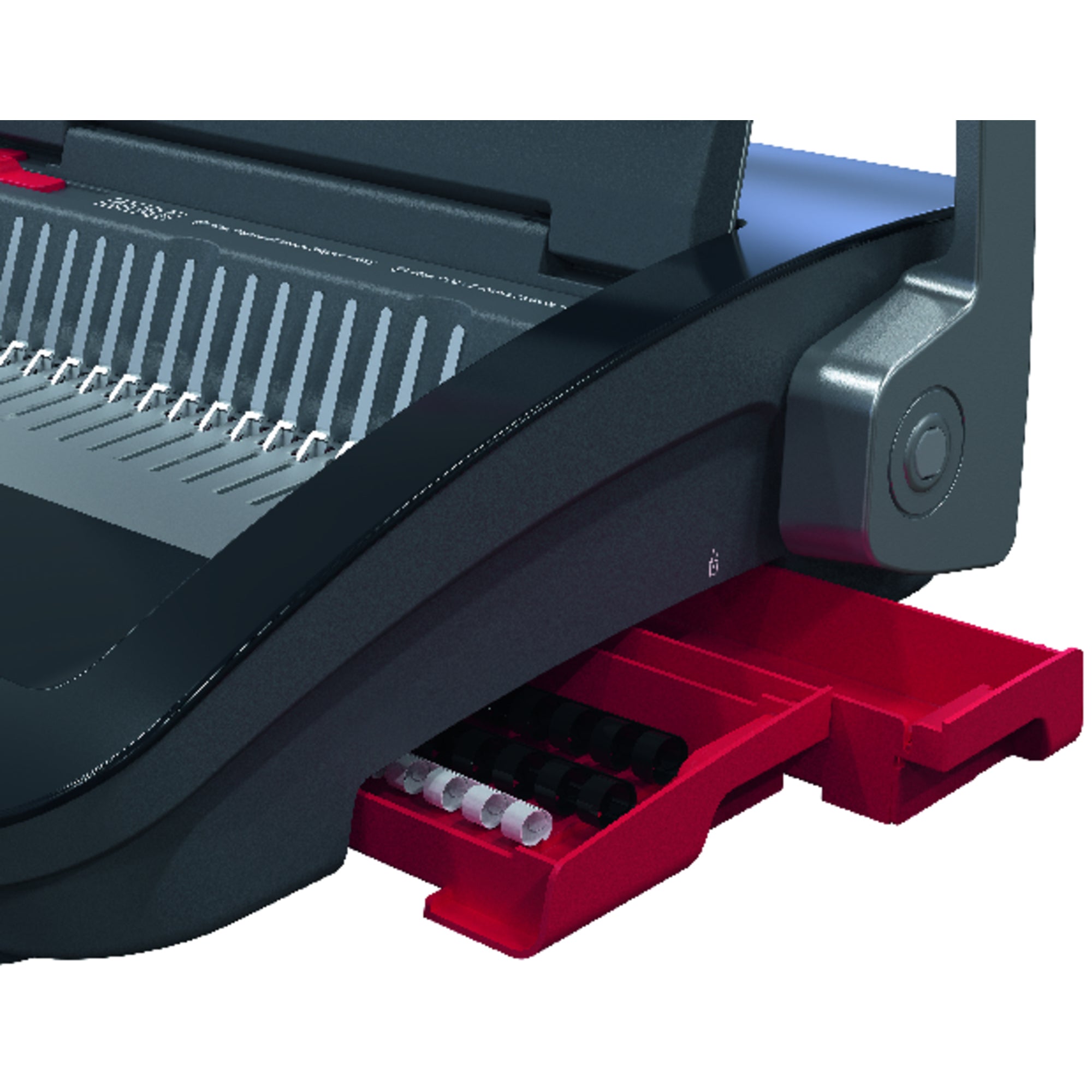 Gbc Plastikbindegerät CombBind® CB25