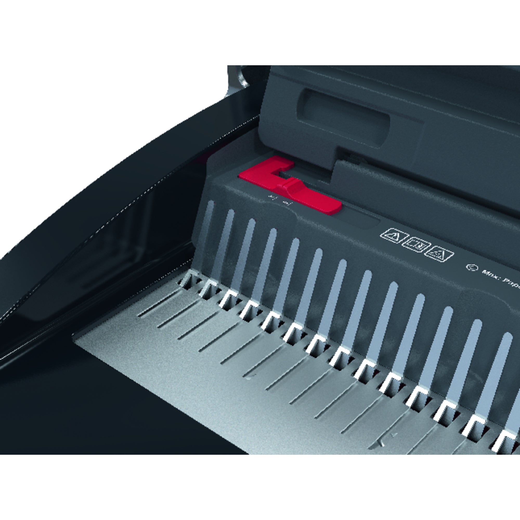 Gbc Plastikbindegerät CombBind® CB25