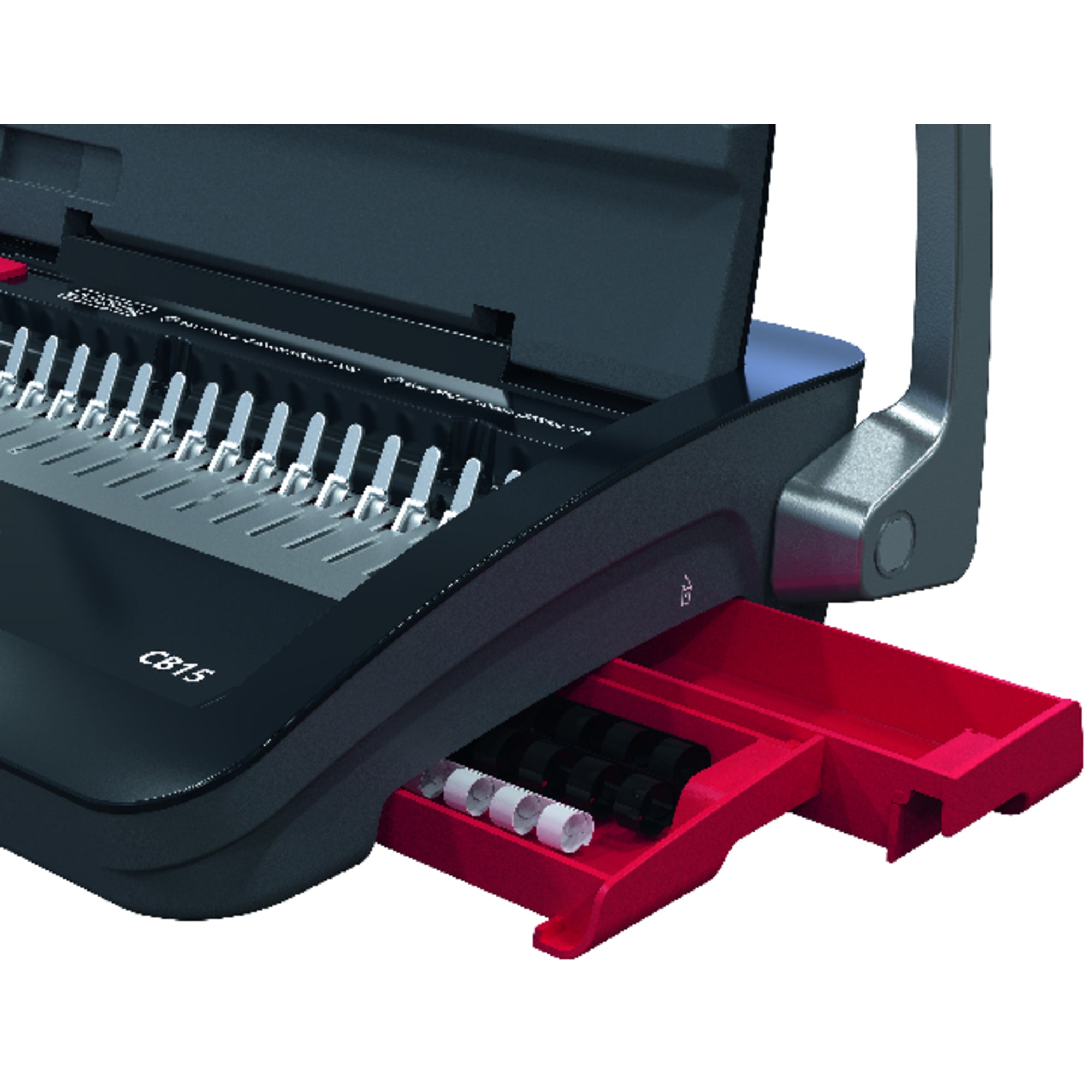 Gbc Plastikbindegerät CombBind® CB15