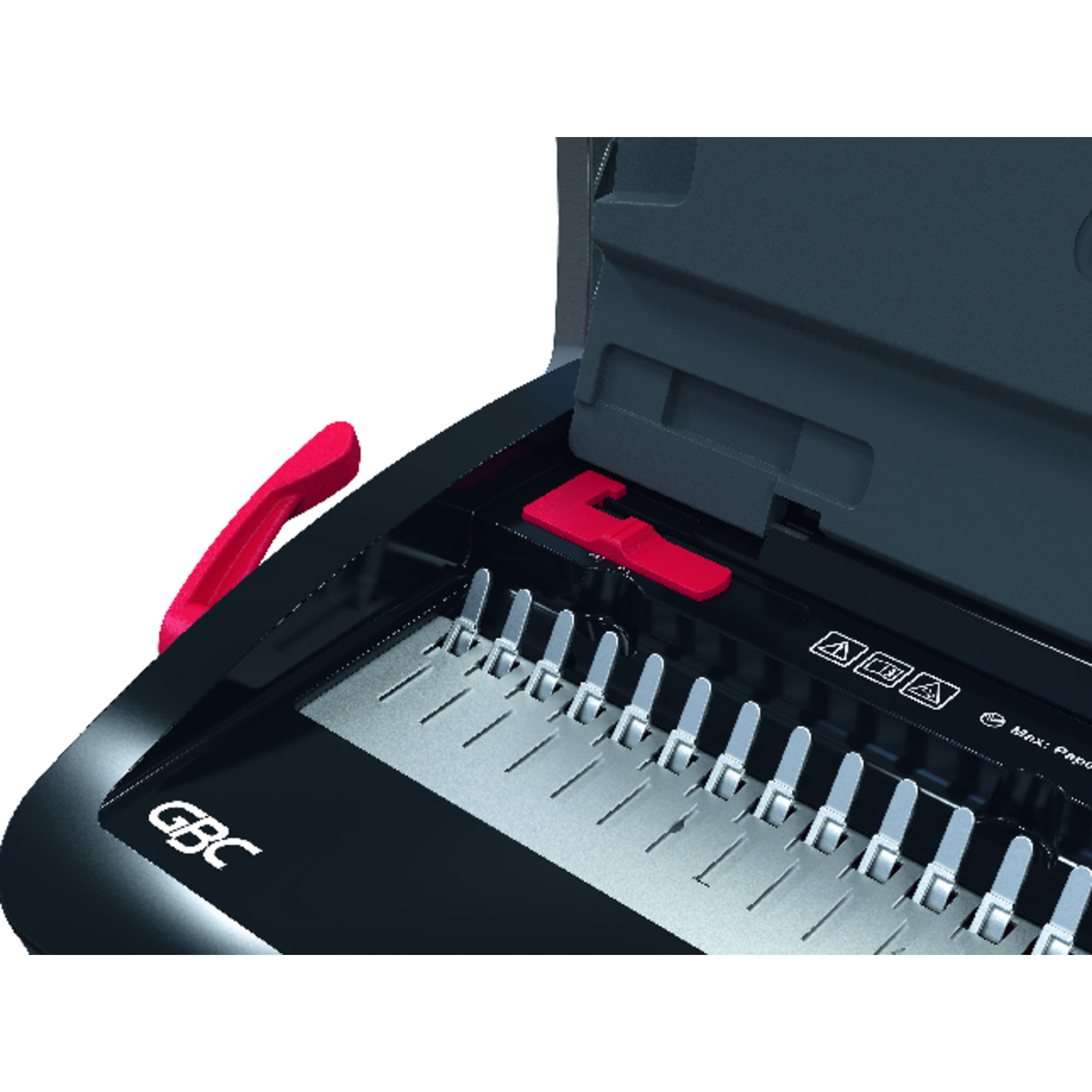 Gbc Plastikbindegerät CombBind® CB15