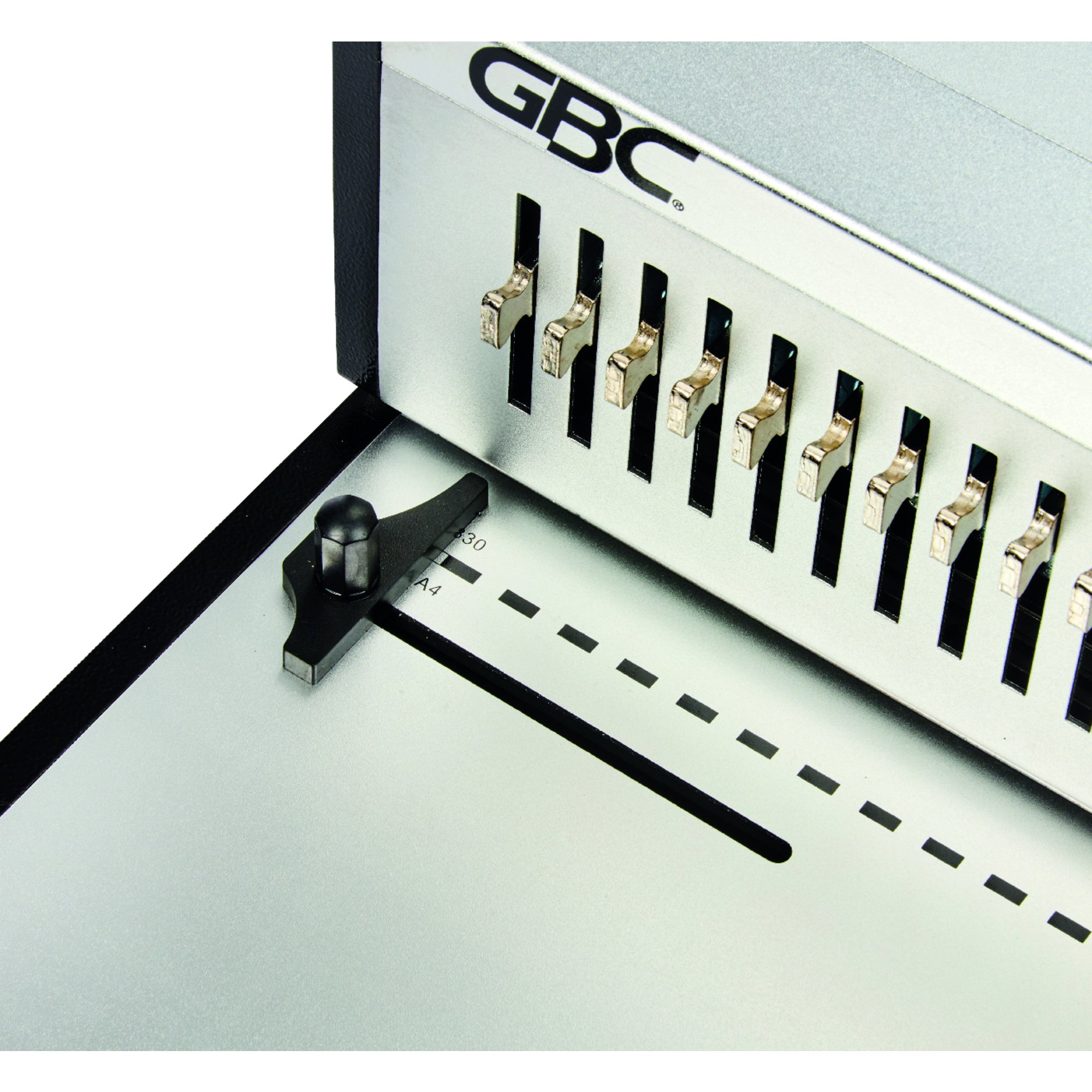Gbc Plastikbindegerät CombBind® CB30E Pro