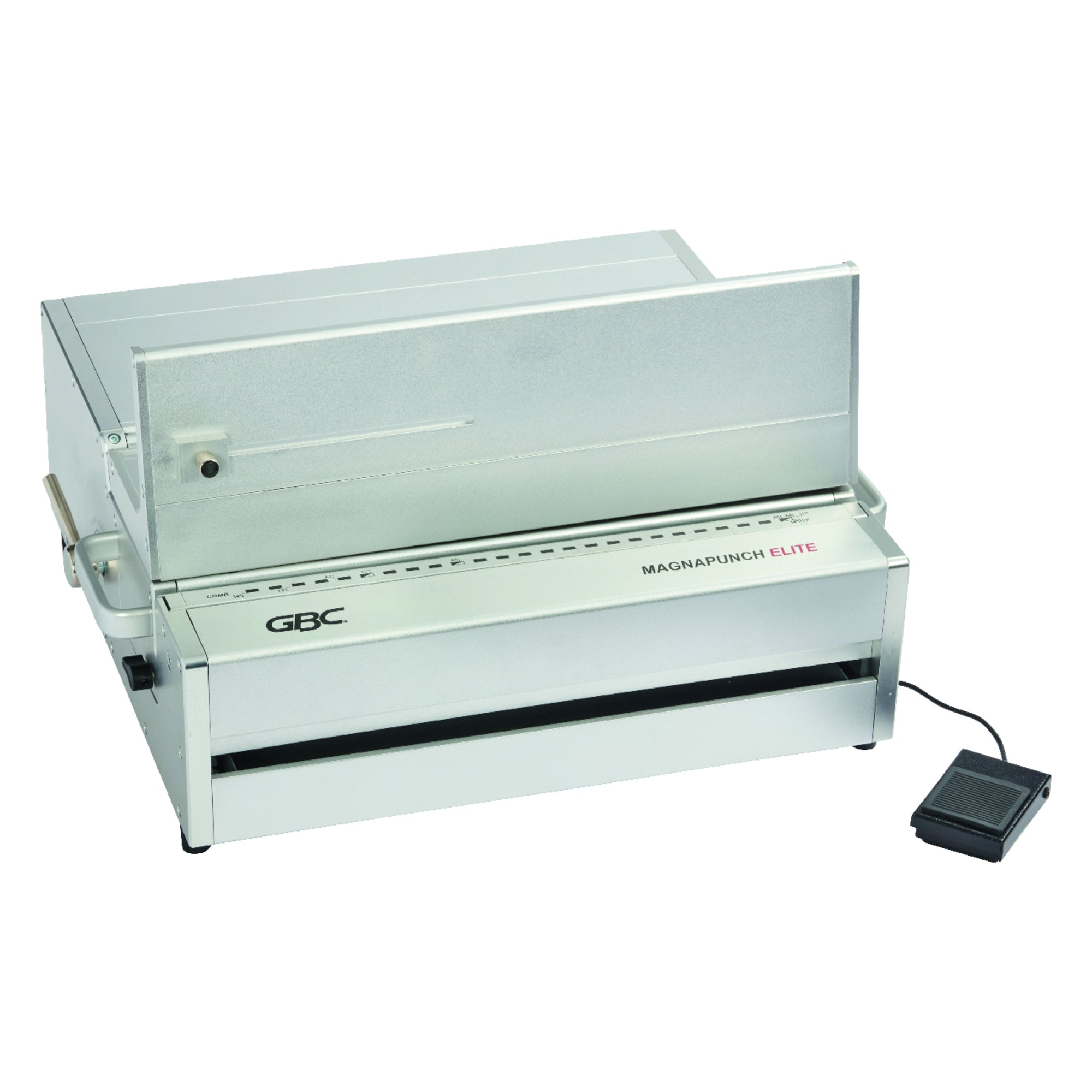 Gbc Stanzmaschine Magnapunch Elite