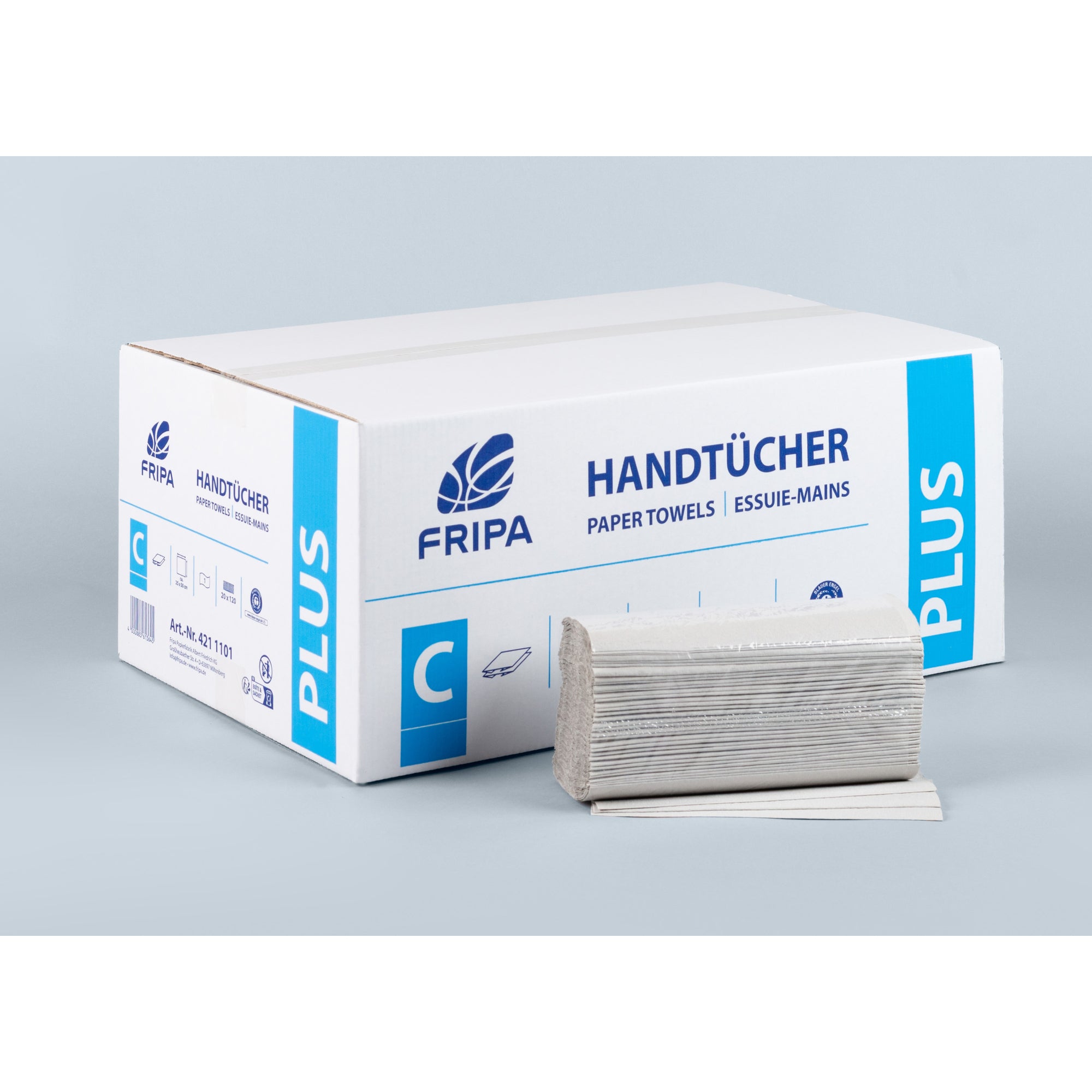 Fripa Papierhandtücher Plus