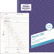 Avery Bauformular 1307