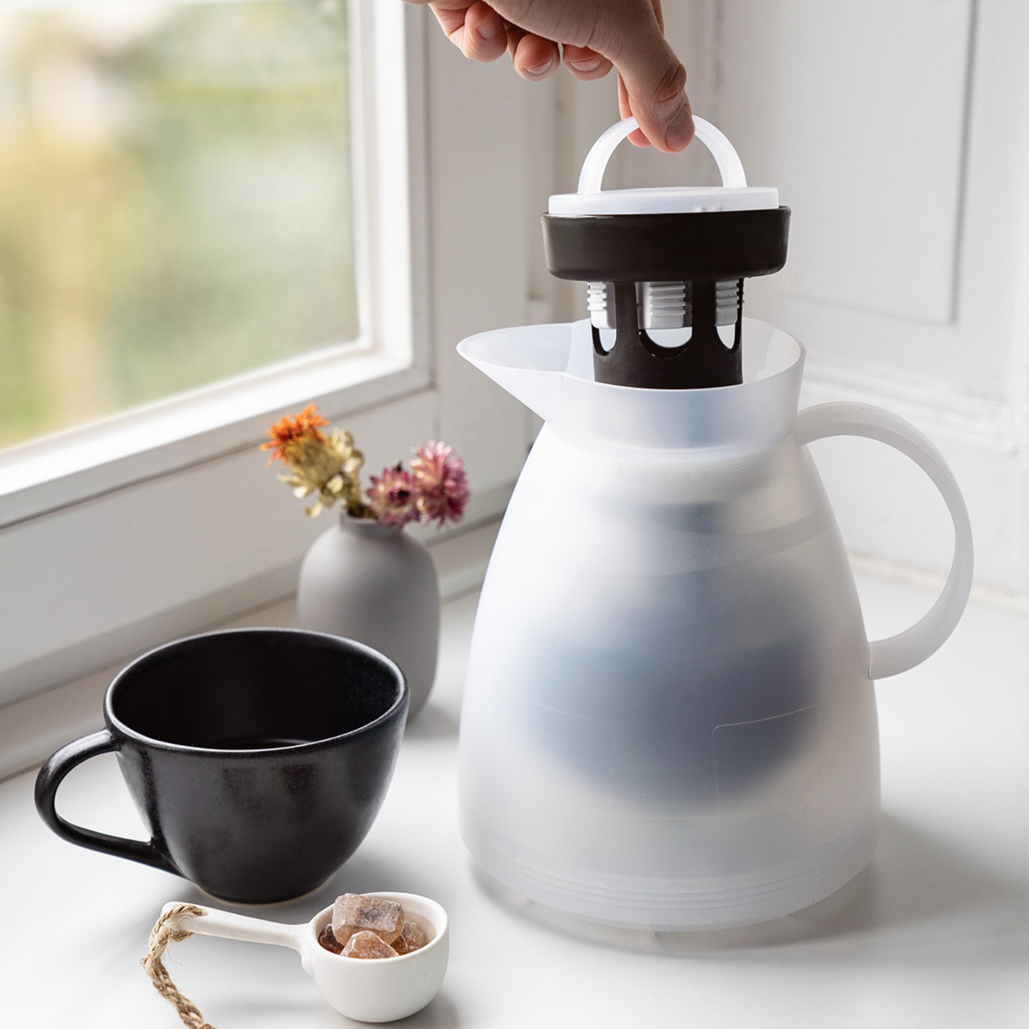 alfi Isolierkanne DAN Tea