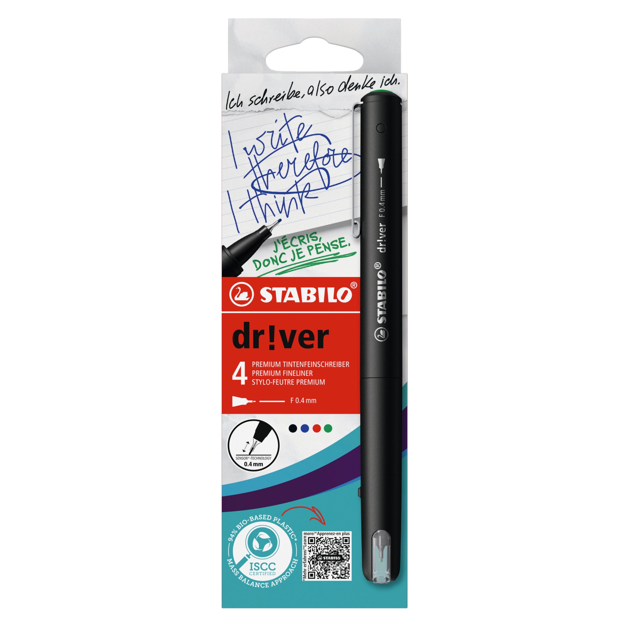 Stabilo Fineliner dr!ver