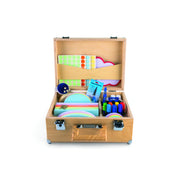 magnetoplan Moderationskoffer Wood Series