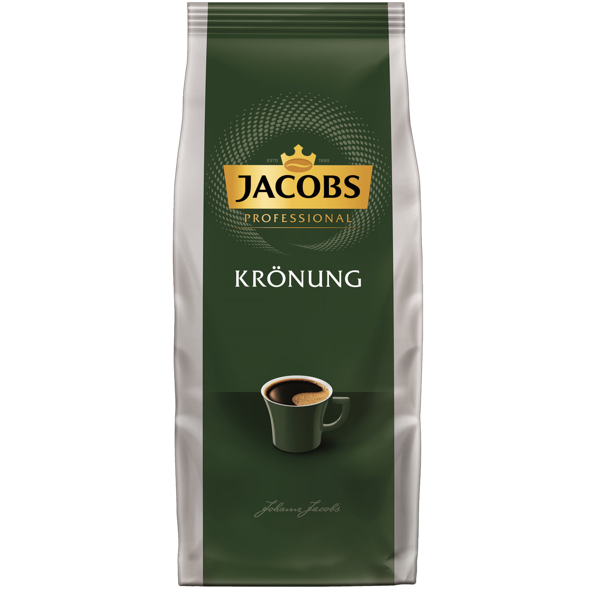 Jacobs Kaffeepads Krönung