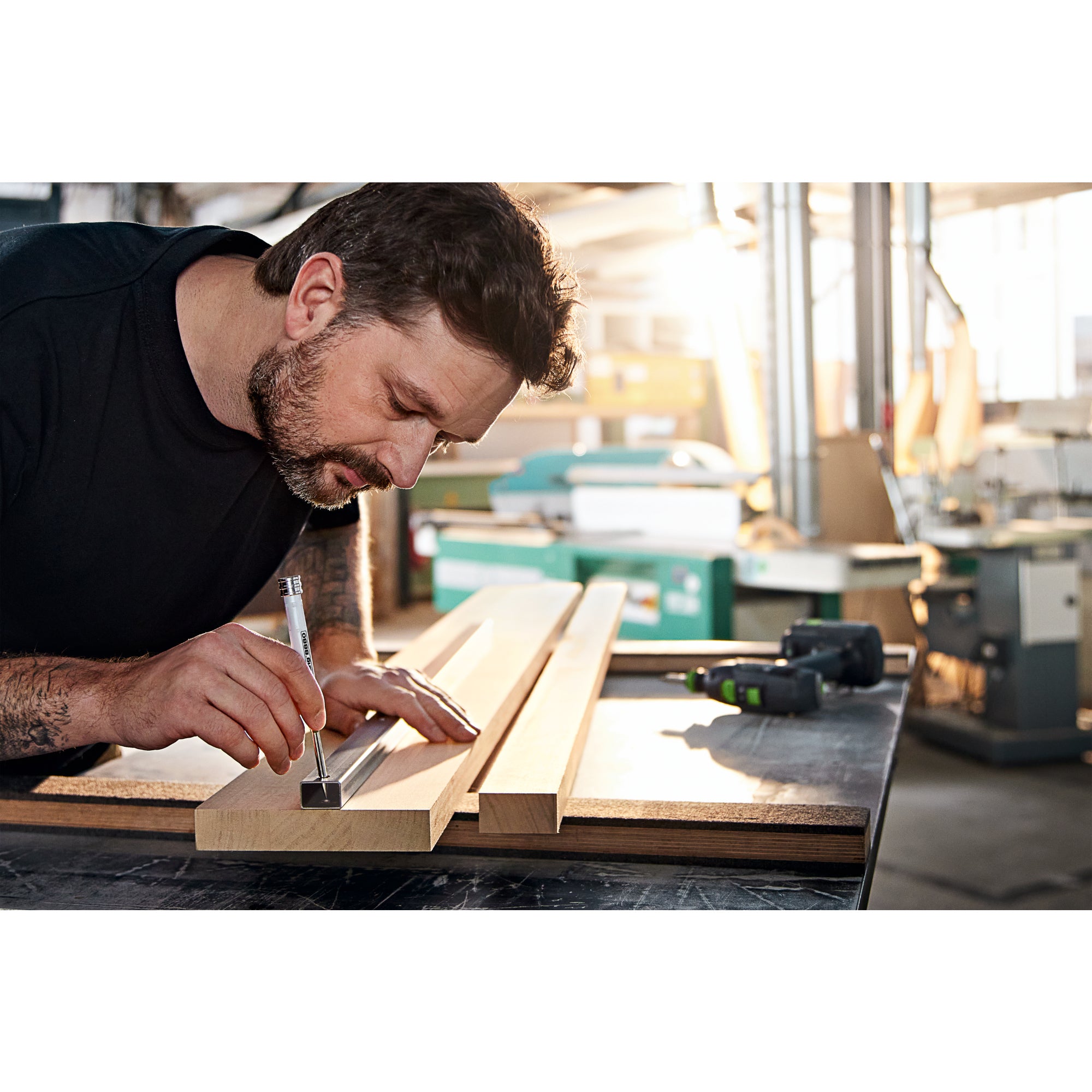 edding Tiefloch Baumarker e-8880