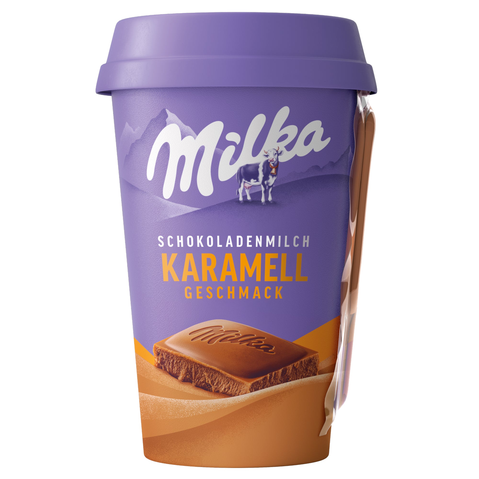 Milka Milchmischgetränk