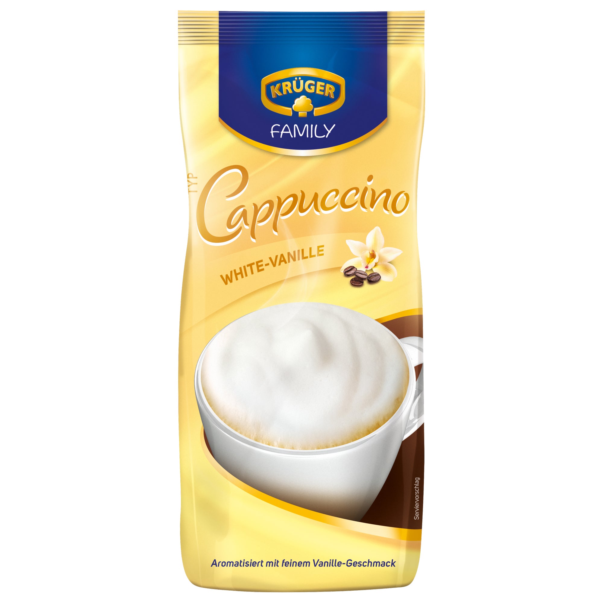 Krüger Cappuccino