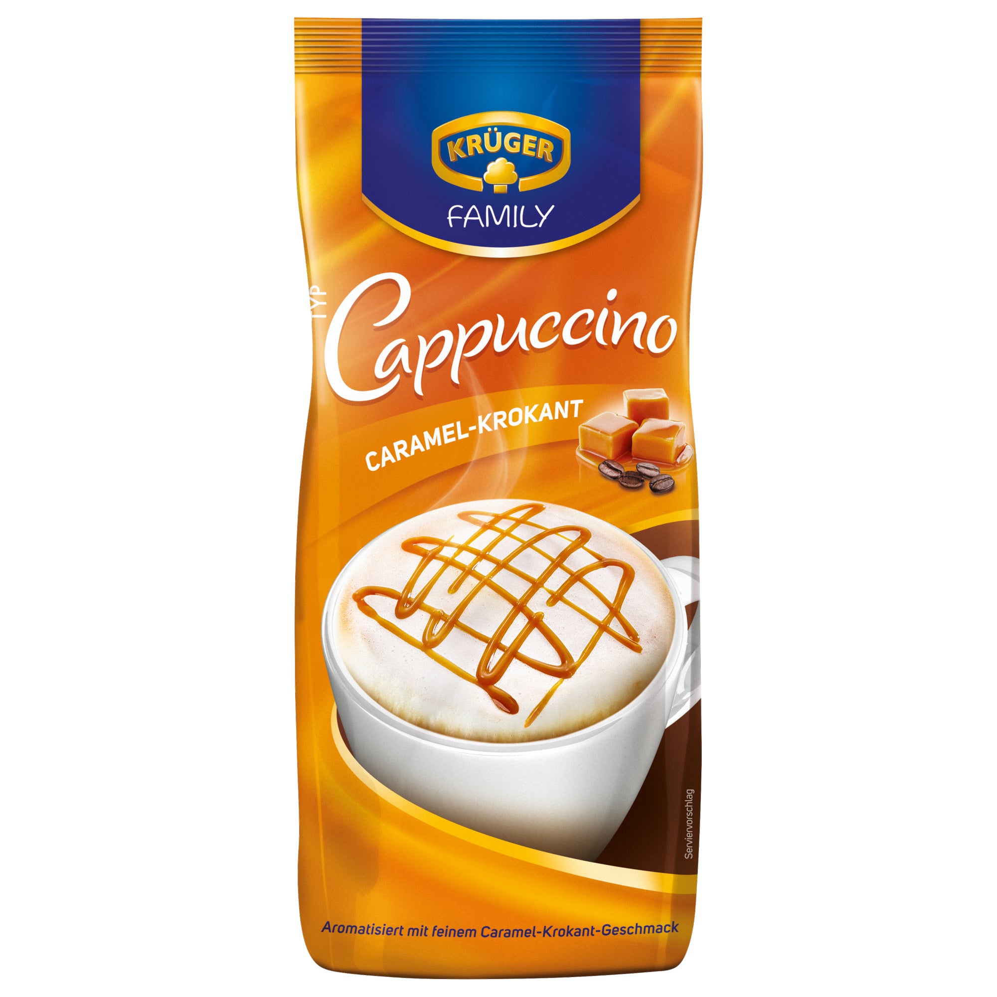 Krüger Cappuccino