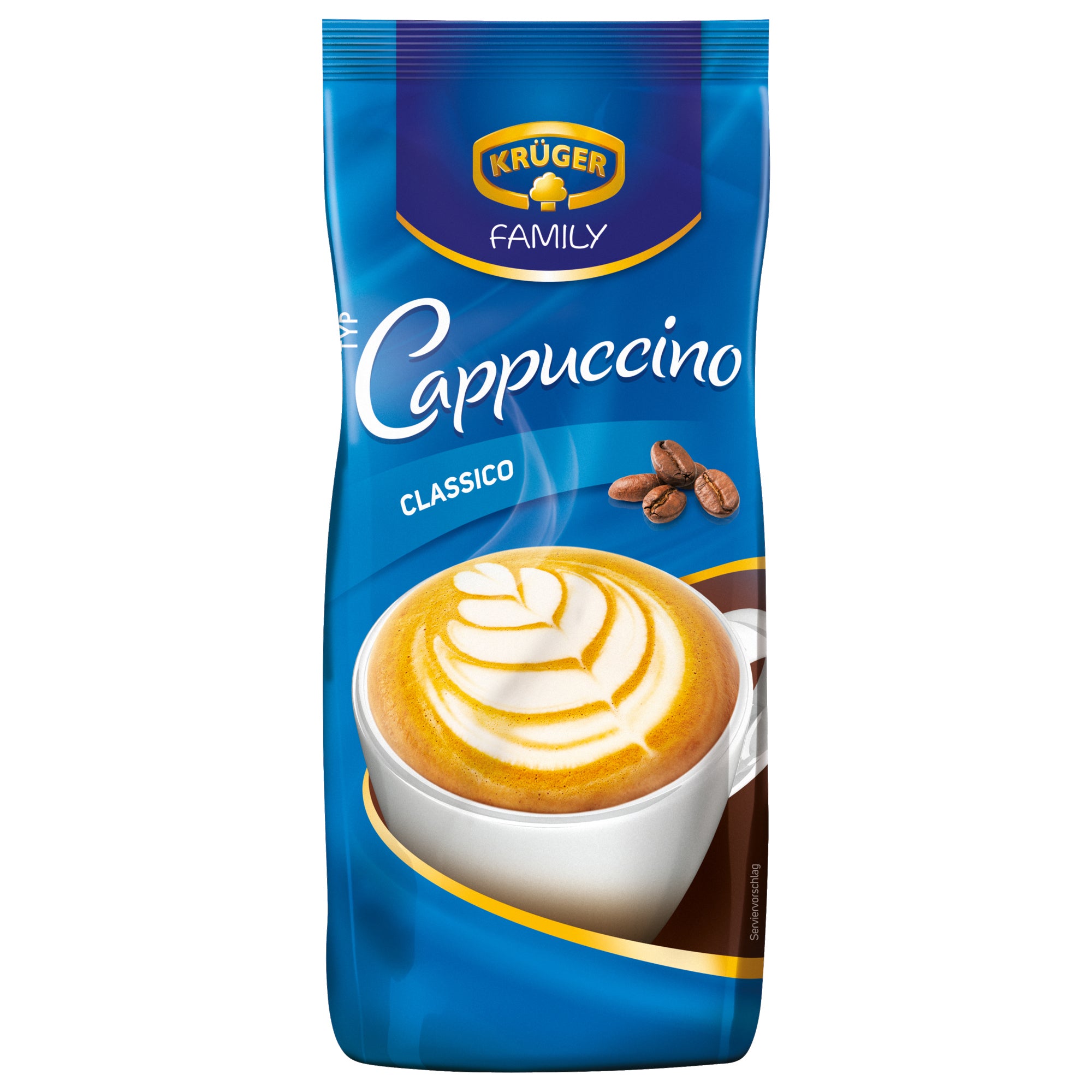 Krüger Cappuccino Classico