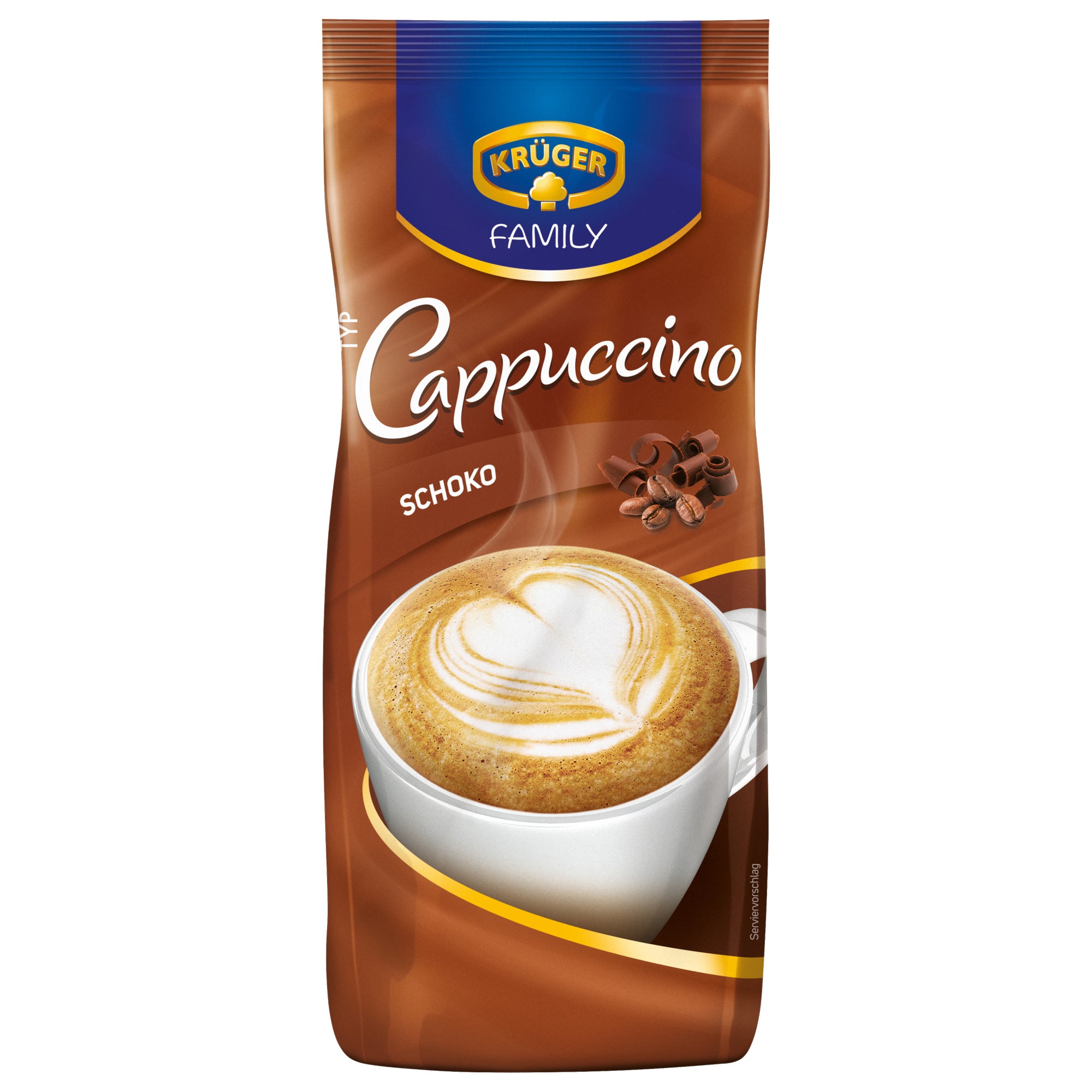 Krüger Cappuccino