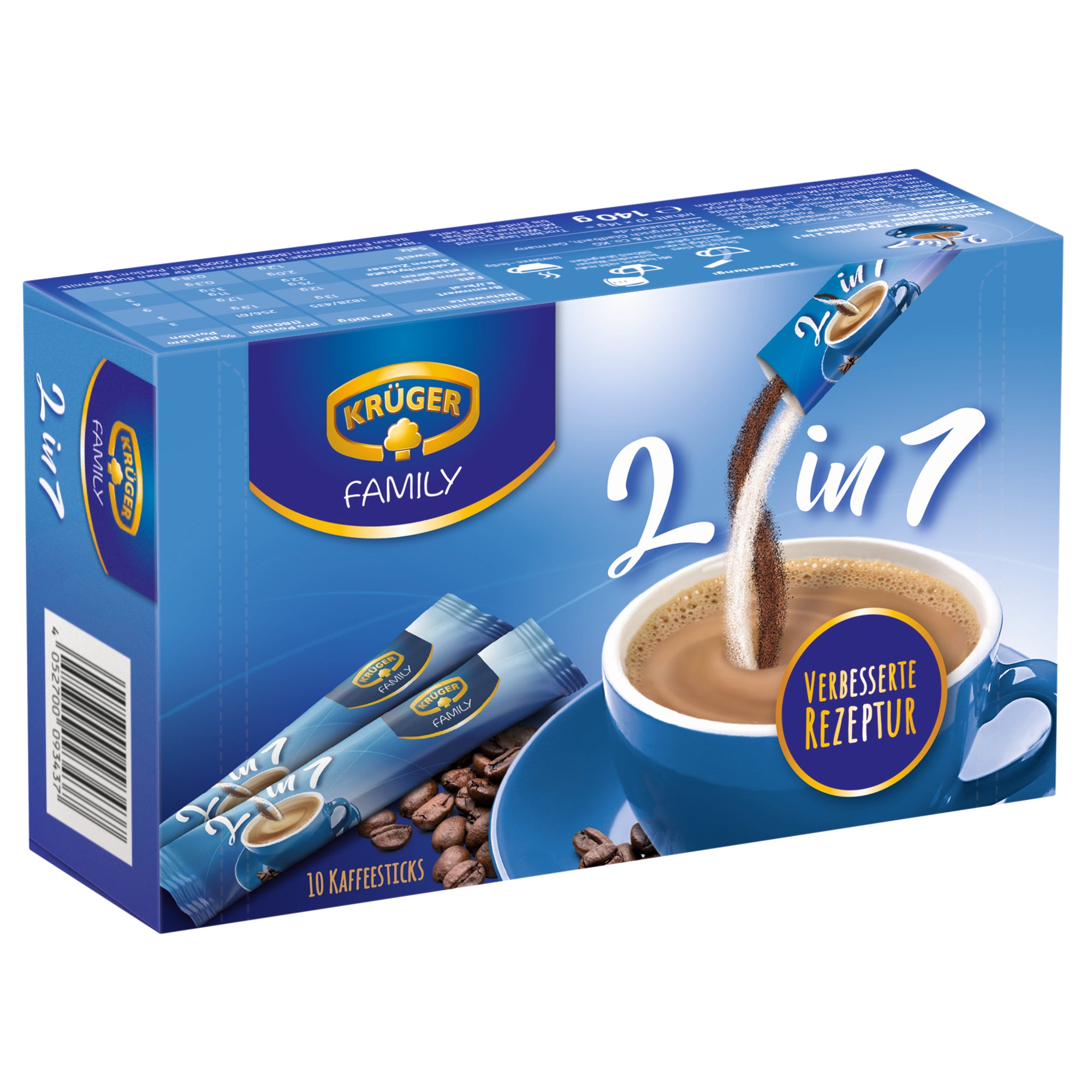 Krüger Kaffee Classic