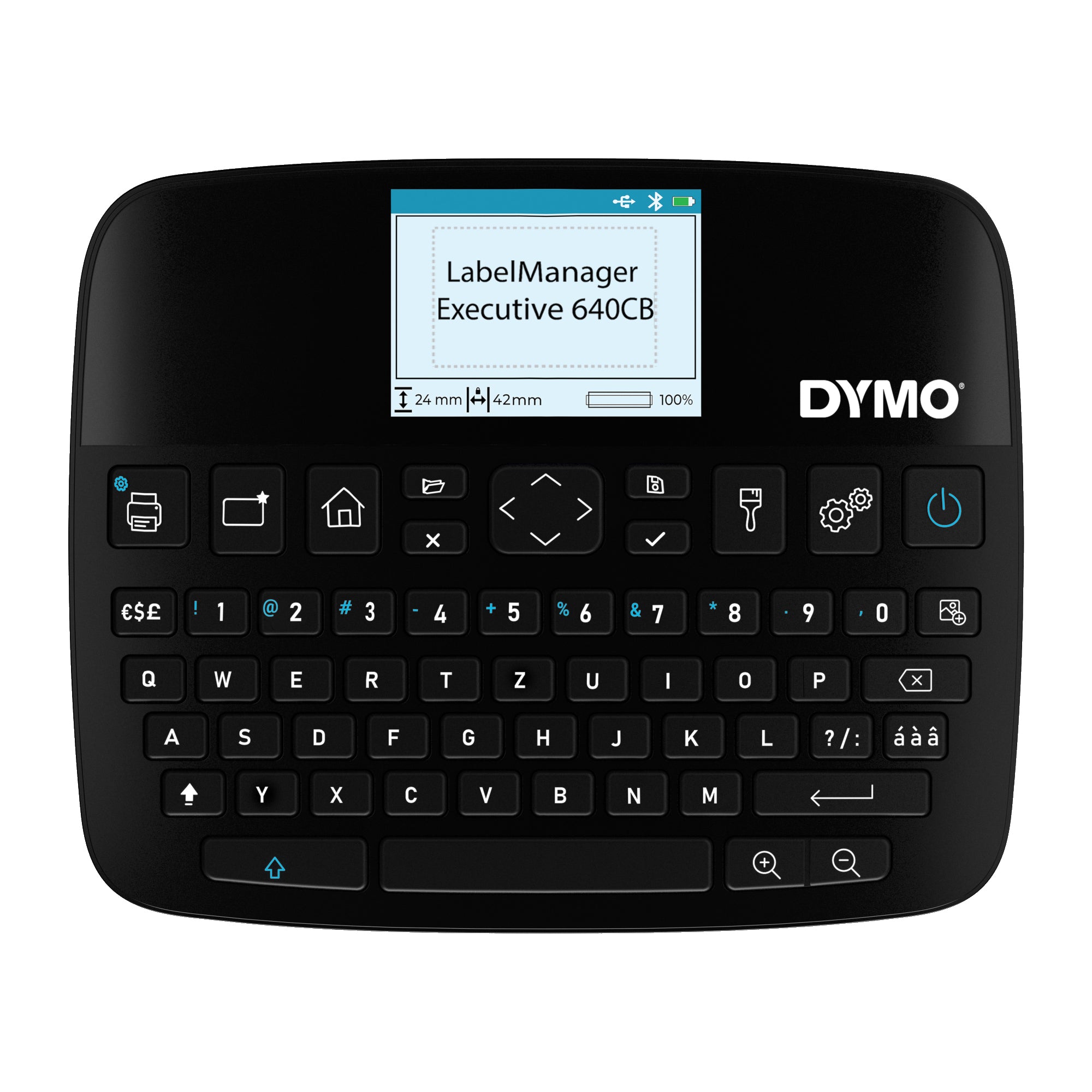 Dymo Beschriftungsgerät LabelManager® Executive 640 CB