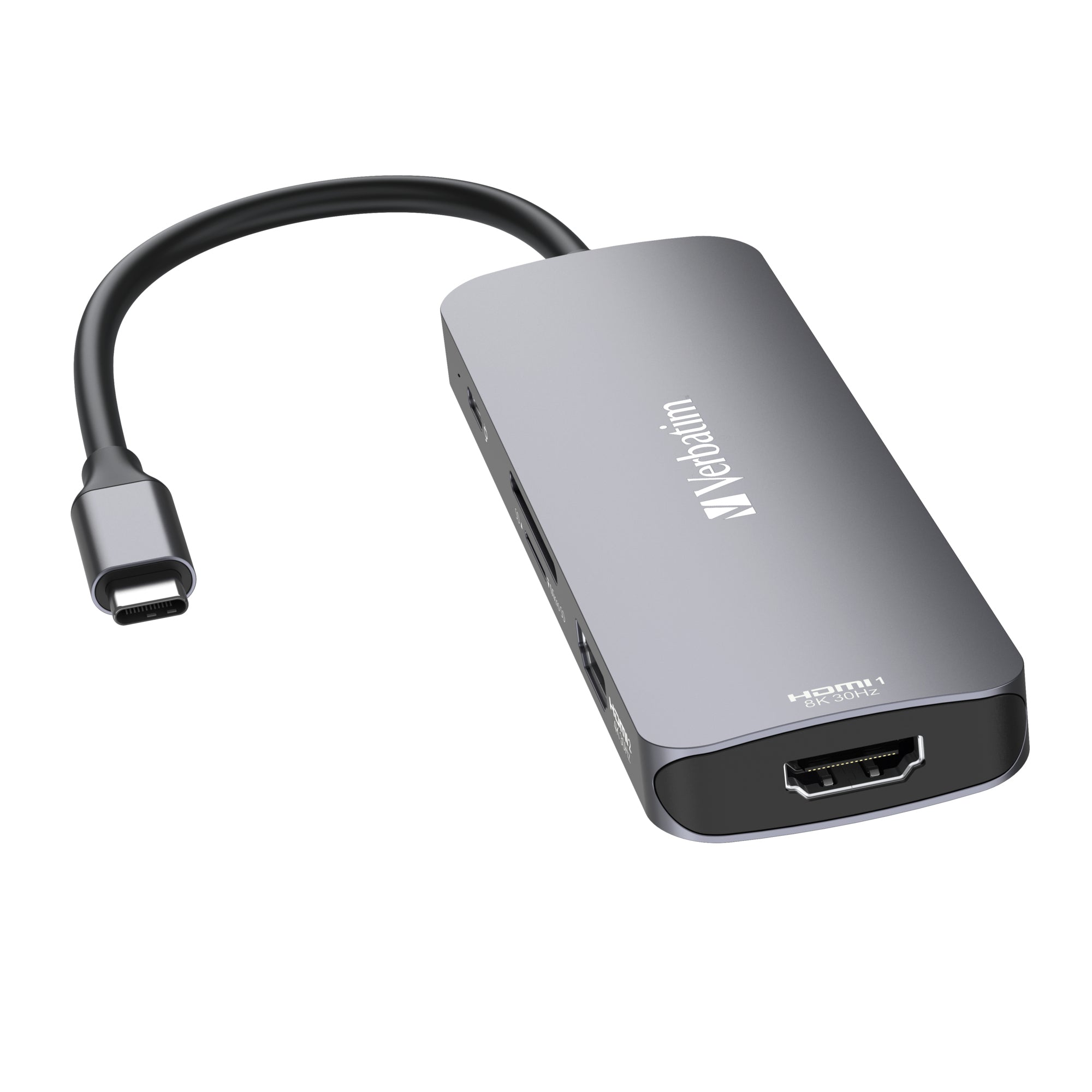 Verbatim USB-Hub CMH-08