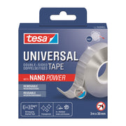 tesa Montageklebeband Universal Nano-Power