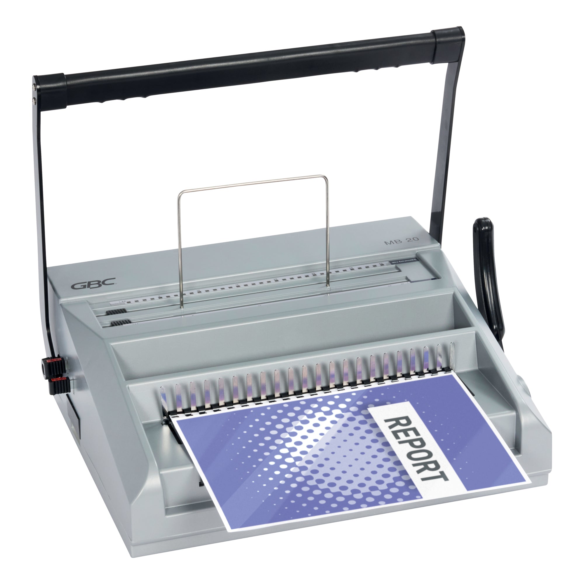 Gbc Bindegerät MB20 MultiBind