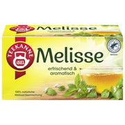 Teekanne Tee natürlich