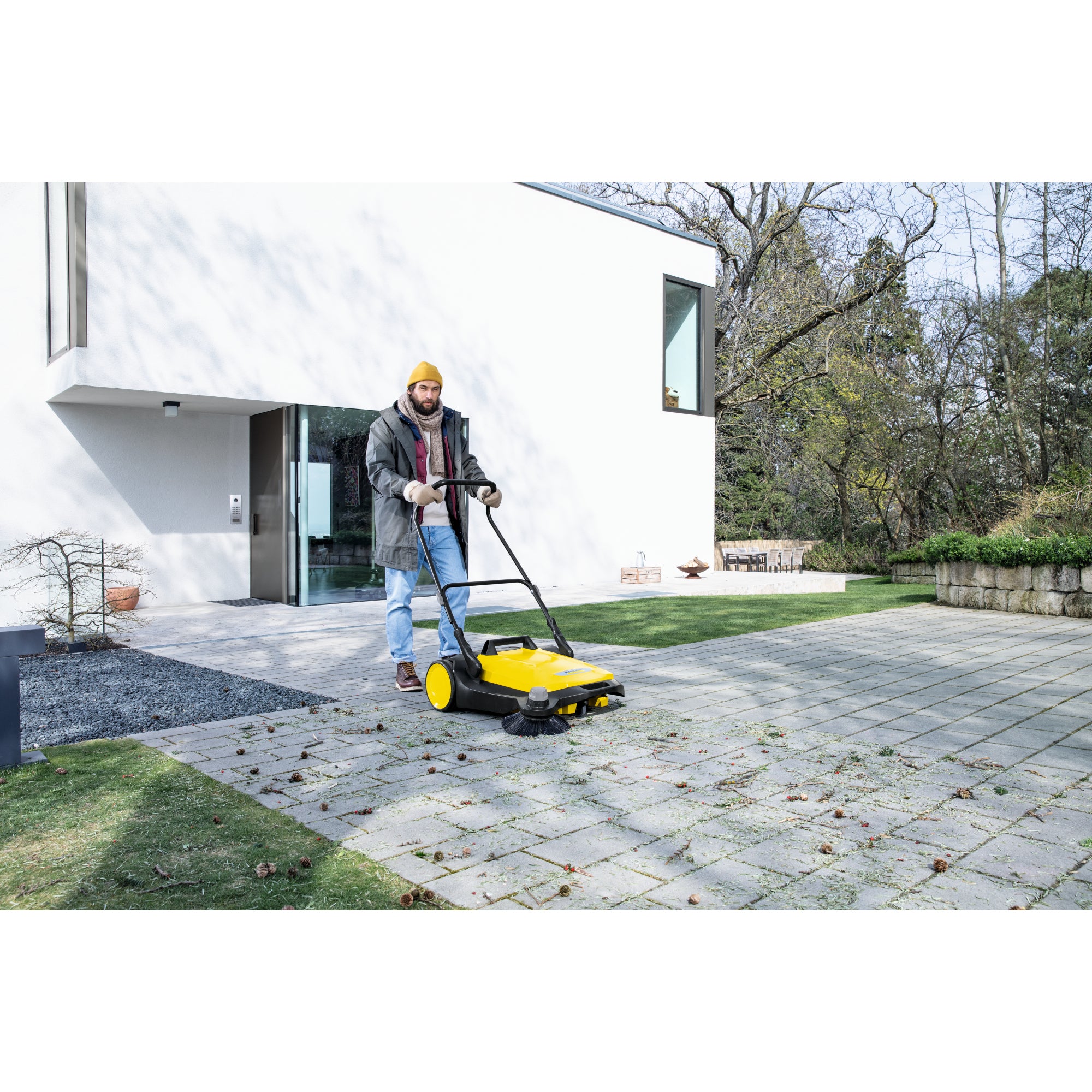 Kärcher Handkehrmaschine S 6