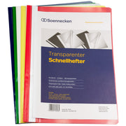 Soennecken Schnellhefter, DIN A4