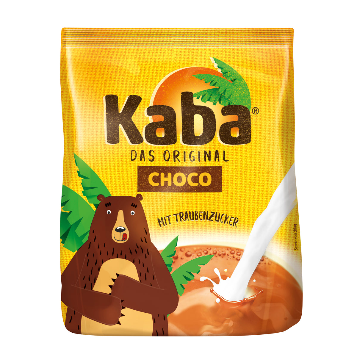 Kaba Getränkepulver Das Original