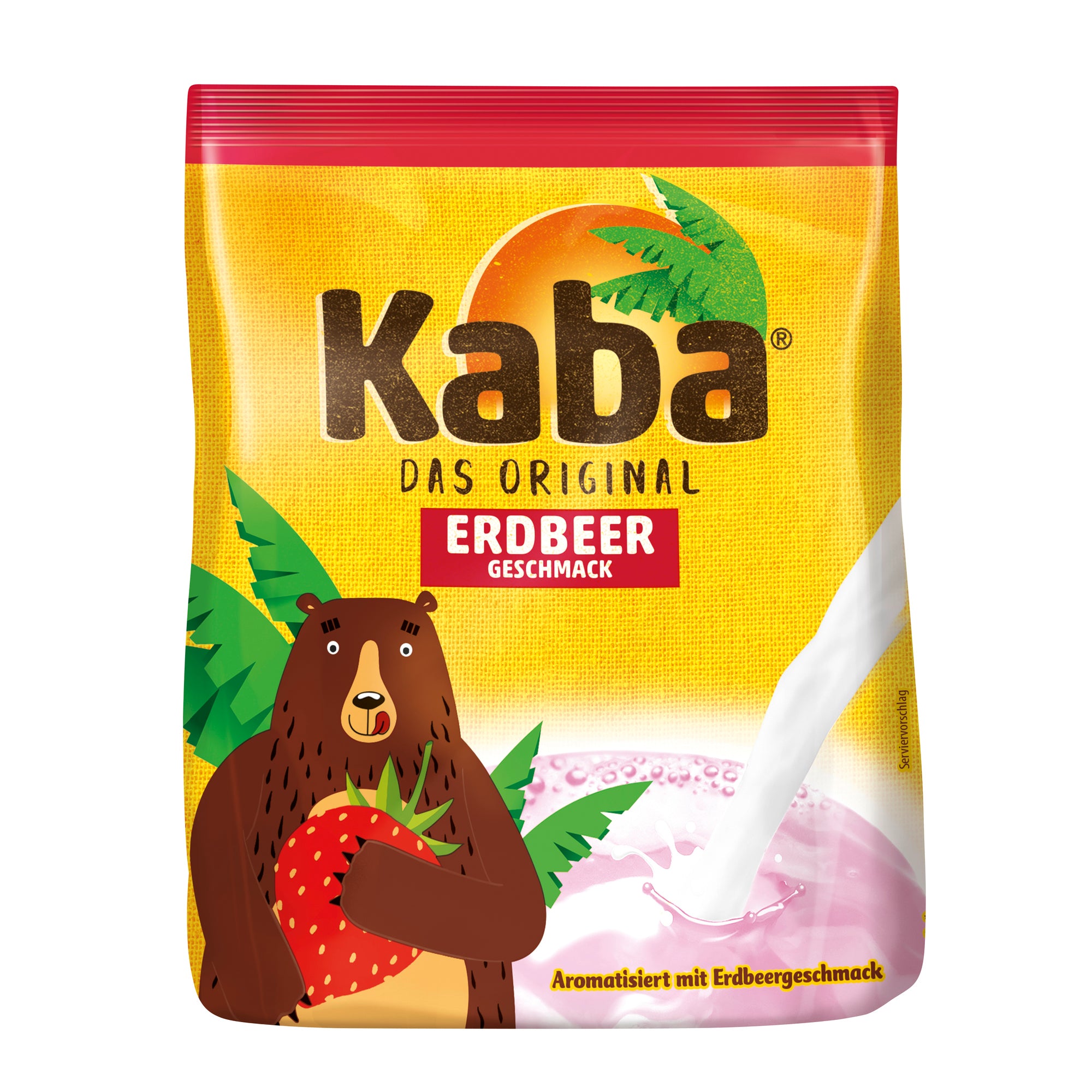 Kaba Getränkepulver Das Original