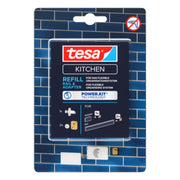 tesa Wandbefestigung KITCHEN Power Kit Refill