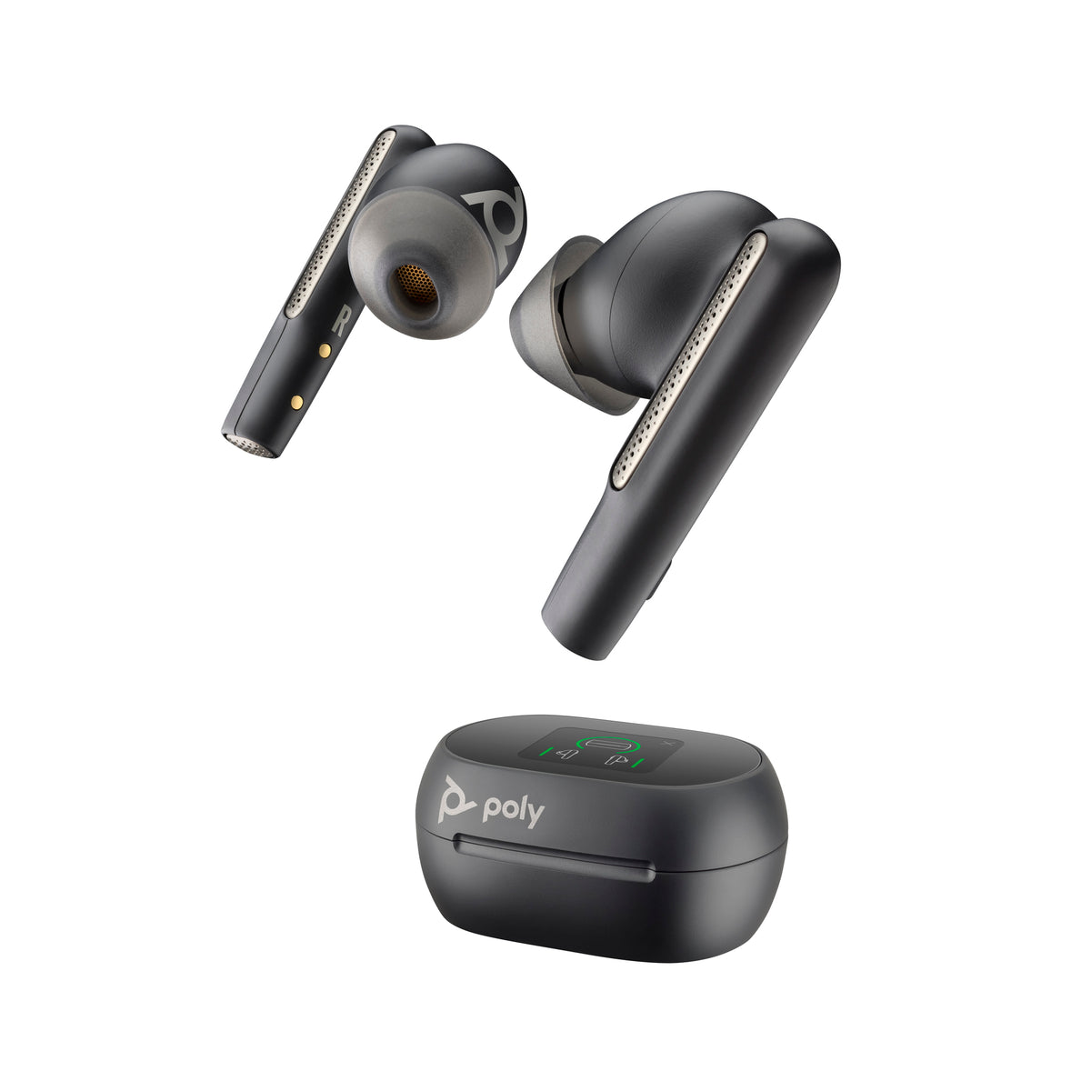 Poly Headset Voyager Free 60+ UC M