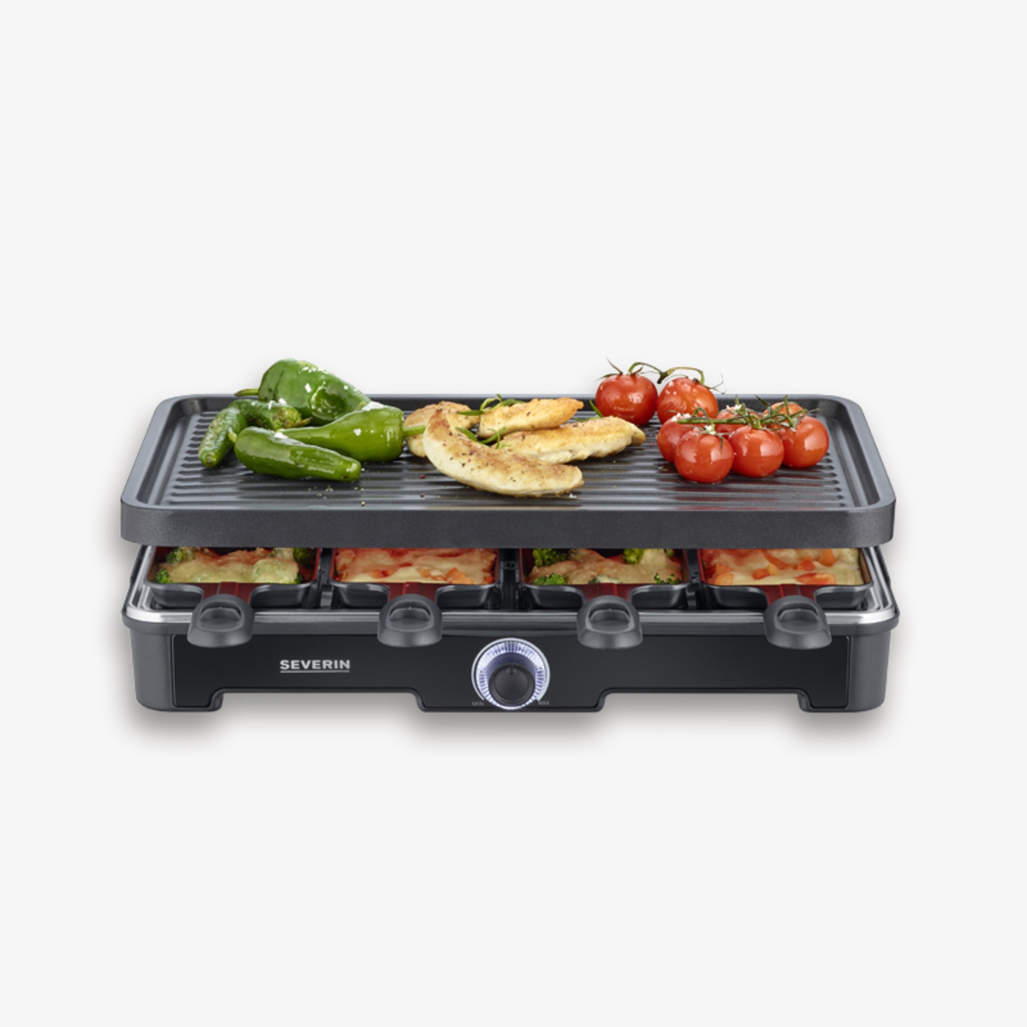 Severin Raclette Grill 9670