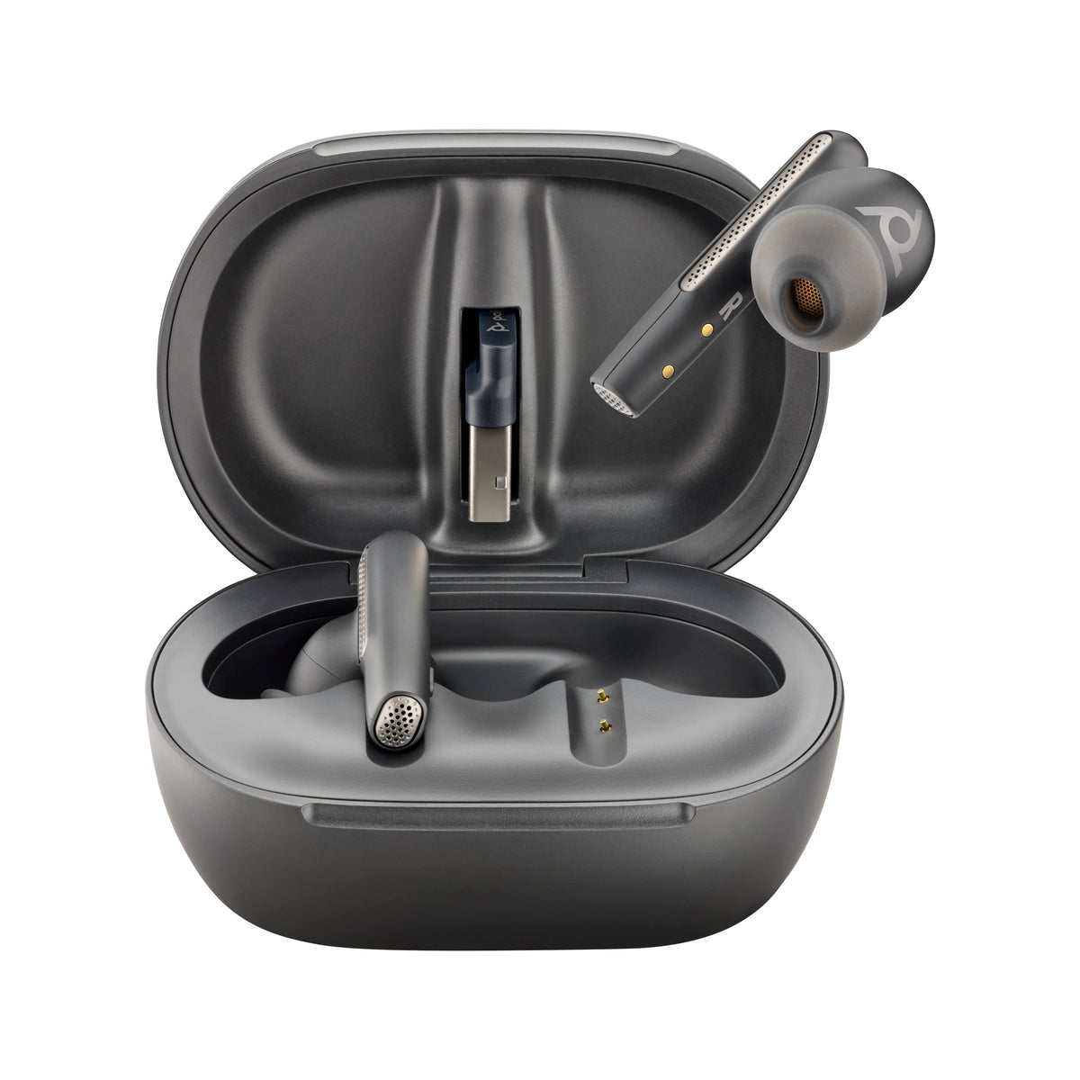 Poly Headset Voyager Free 60+ UC M
