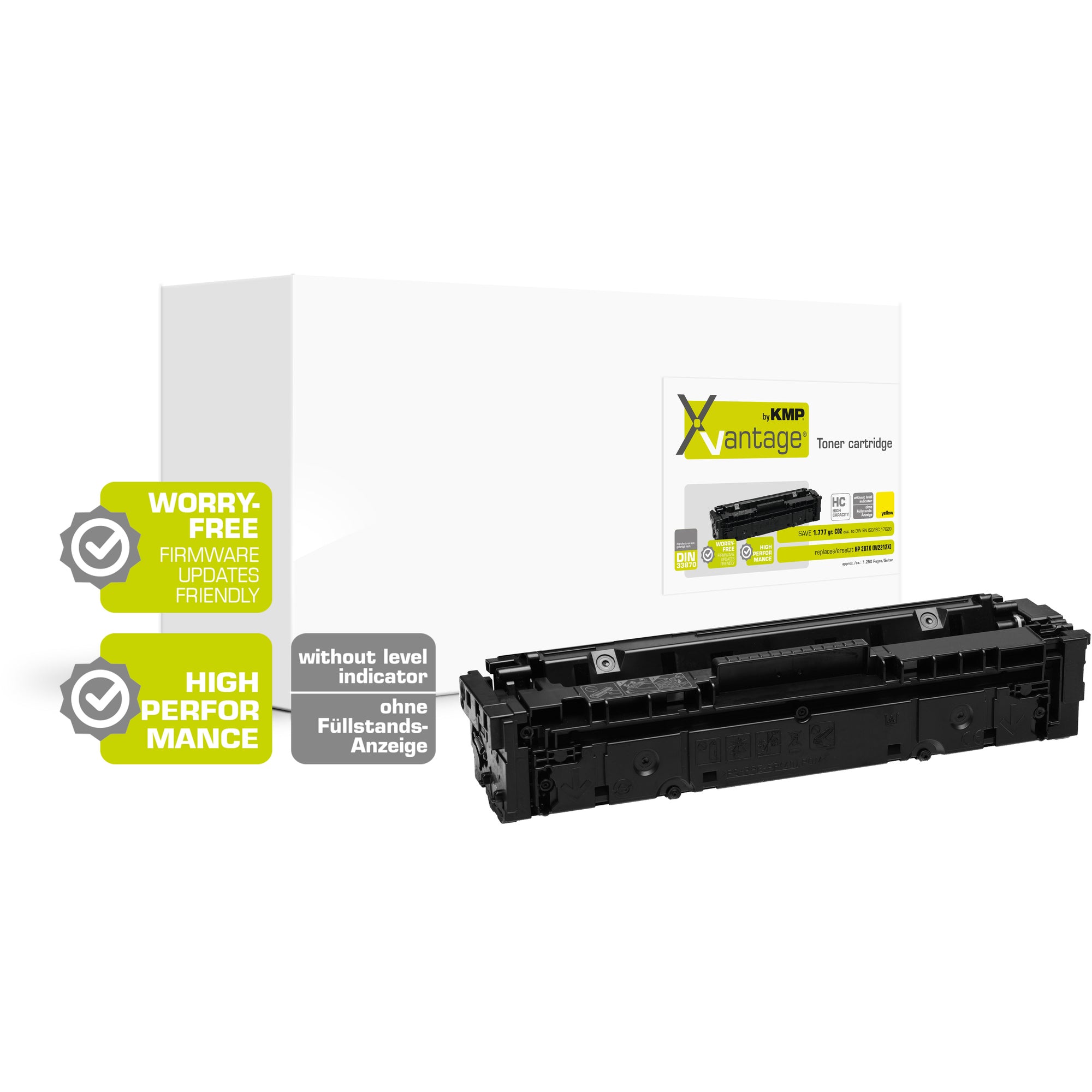KMP Toner