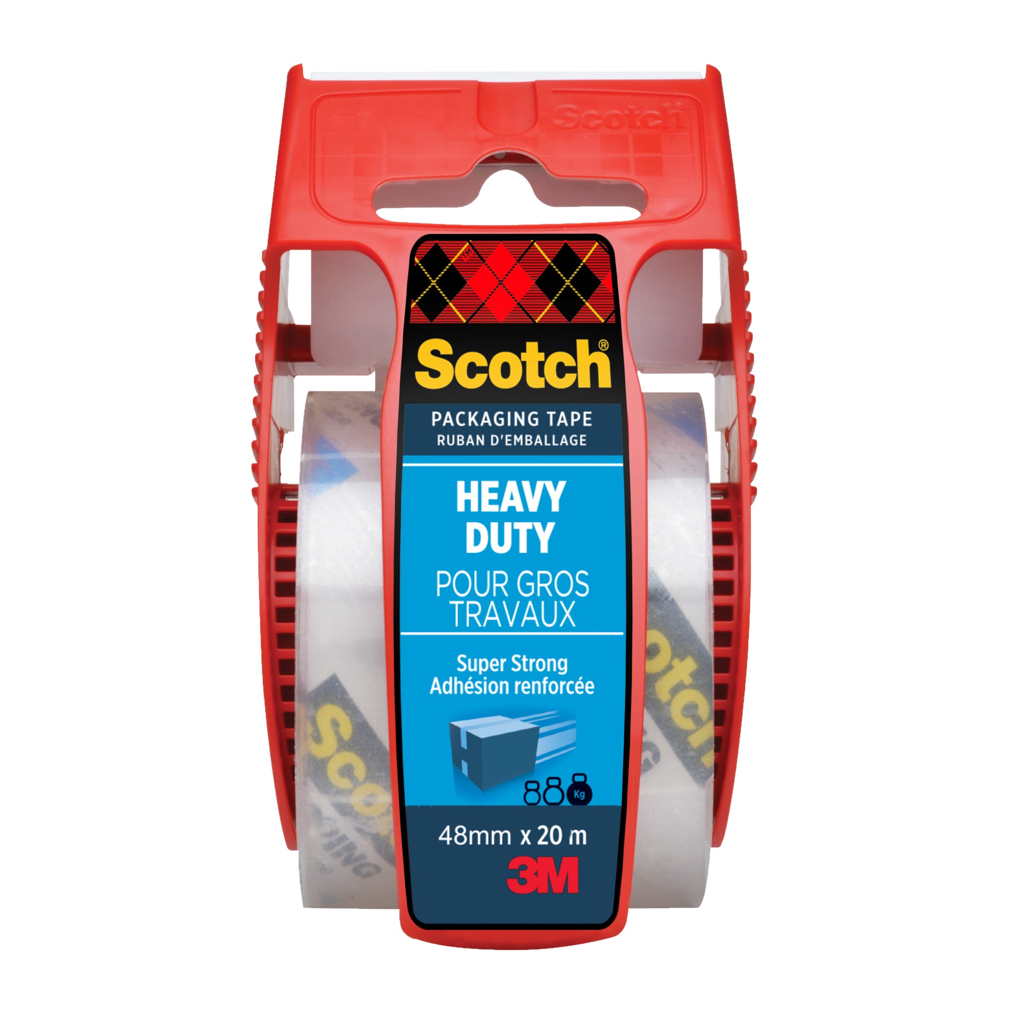 Scotch Packband