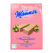 Manner Gebäck Neapolitaner Original Schnitten