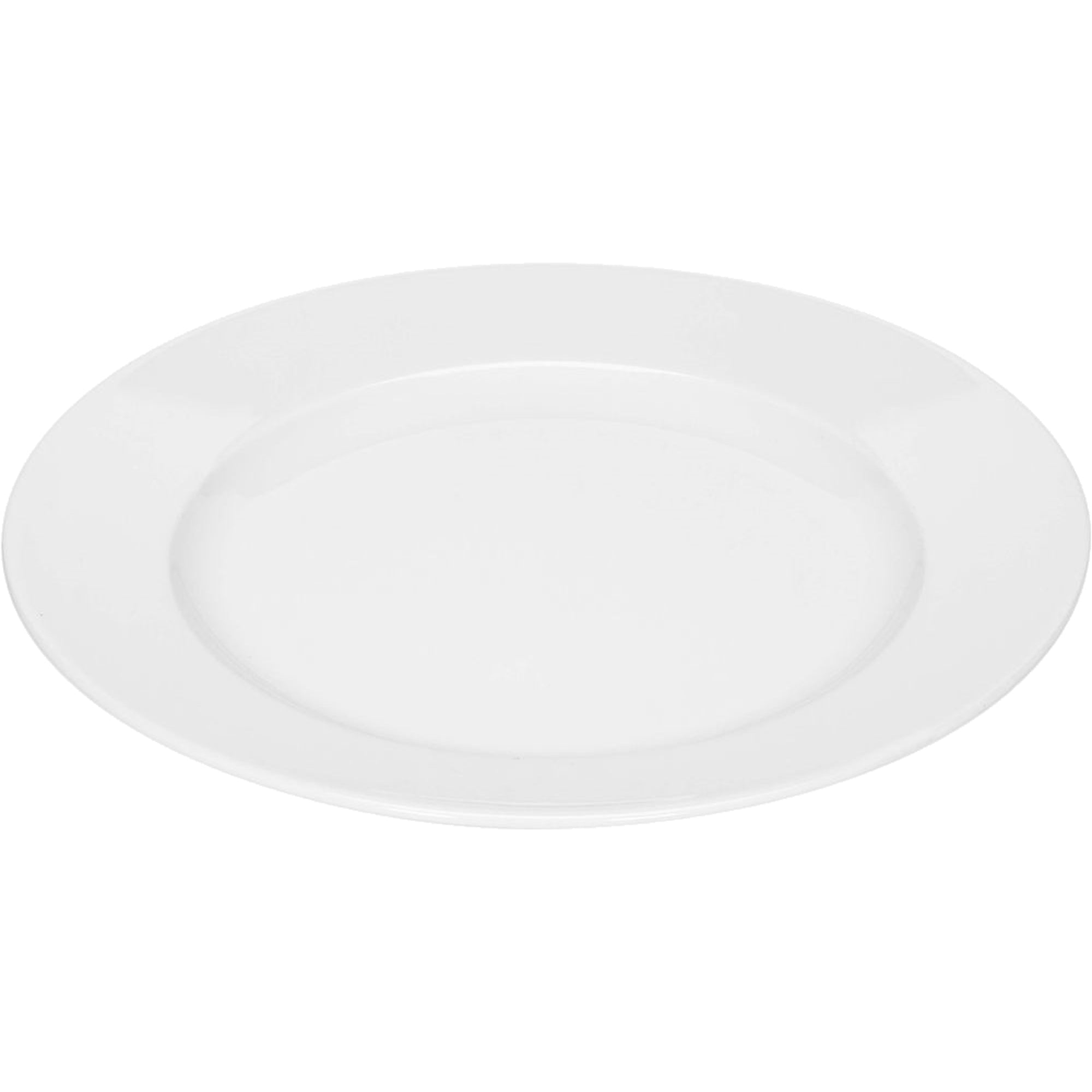 Bauscher Teller smart flach 27cm ws 6St