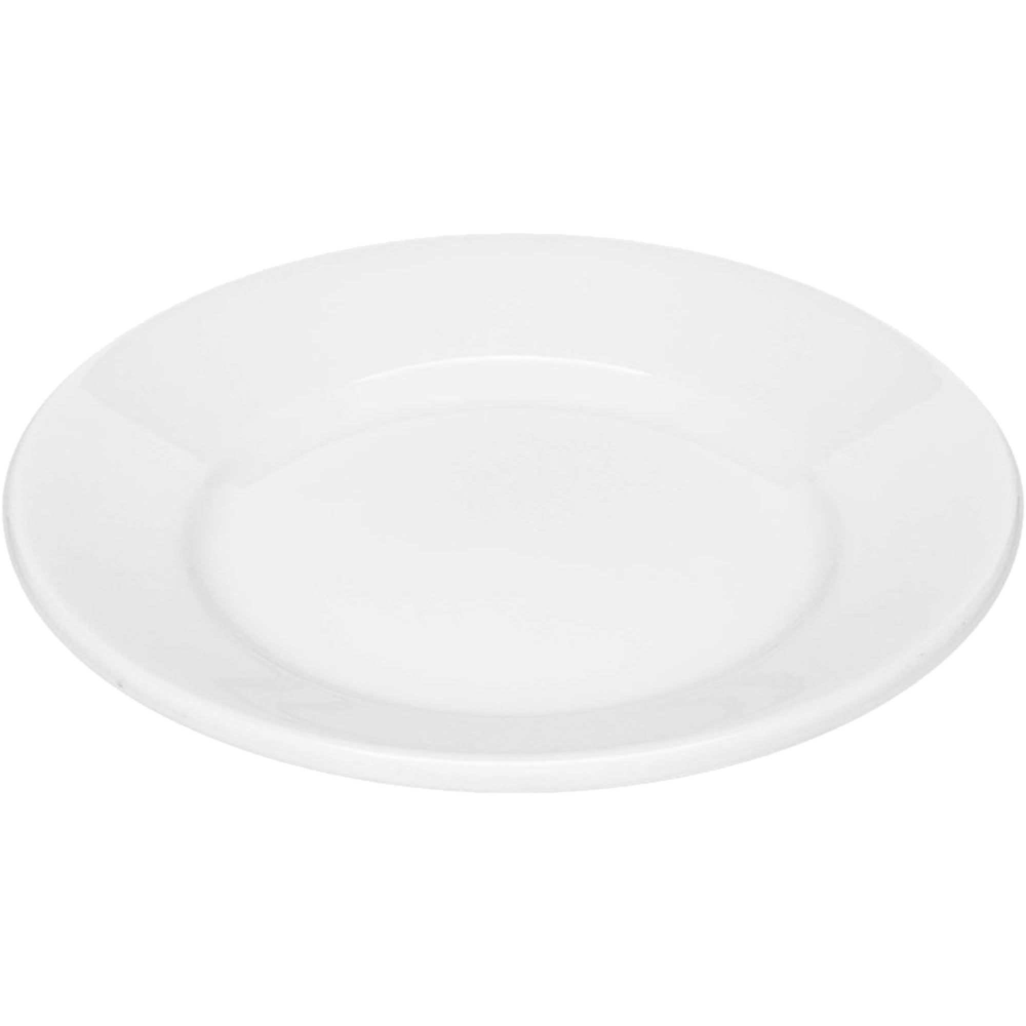 Bauscher Teller smart flach 17cm ws 12St