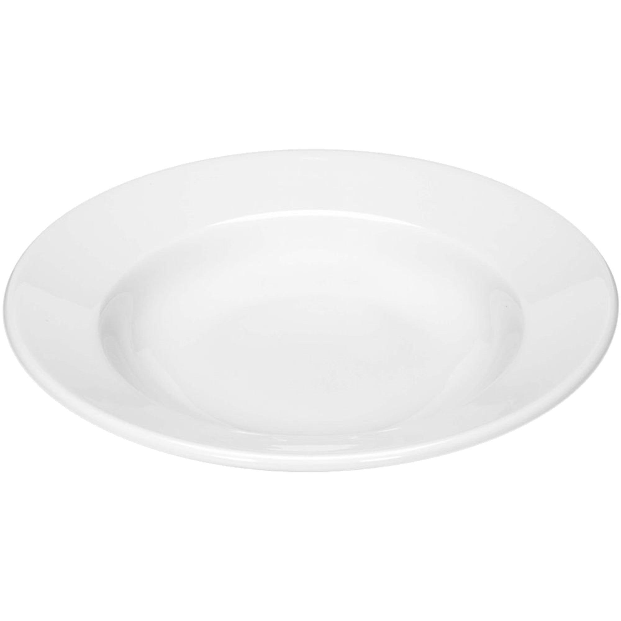 Bauscher Teller smart tief 23cm ws 6St