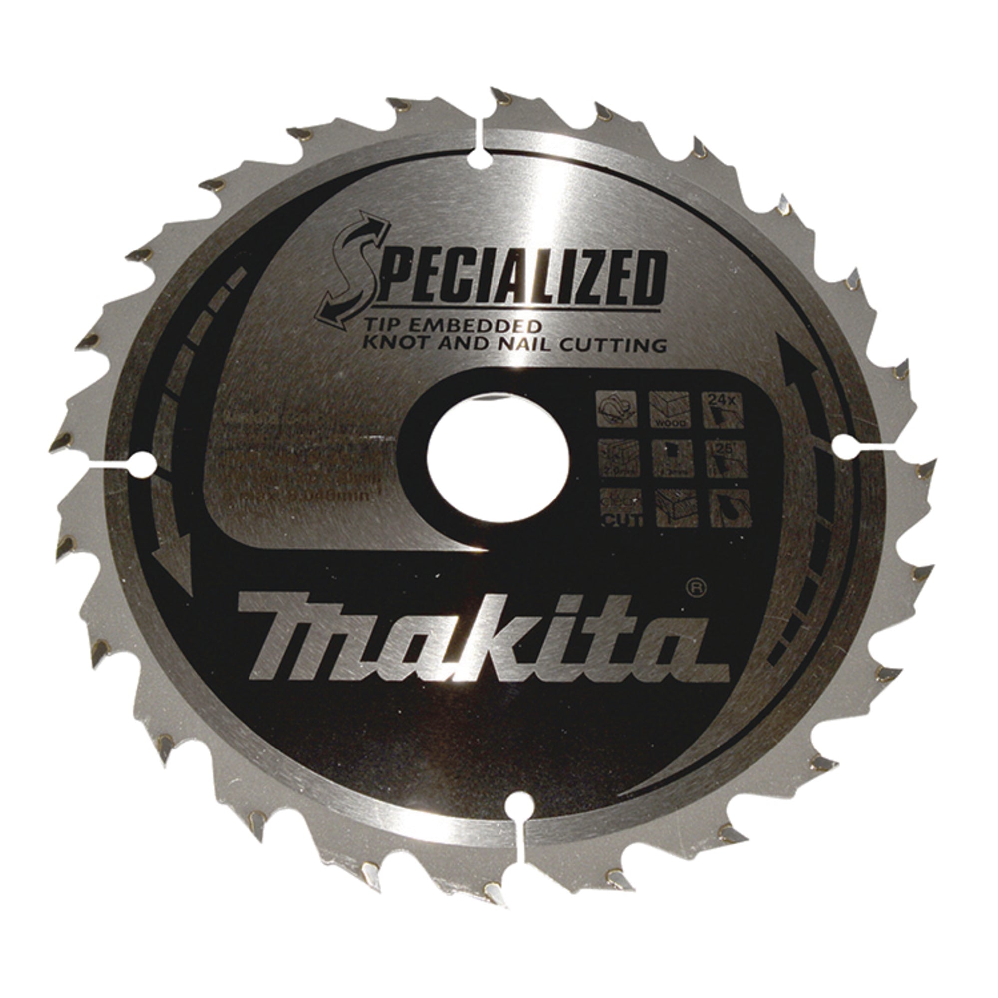 Makita Sägeblatt SPECIALIZED