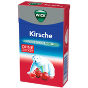 Wick Hustenbonbons