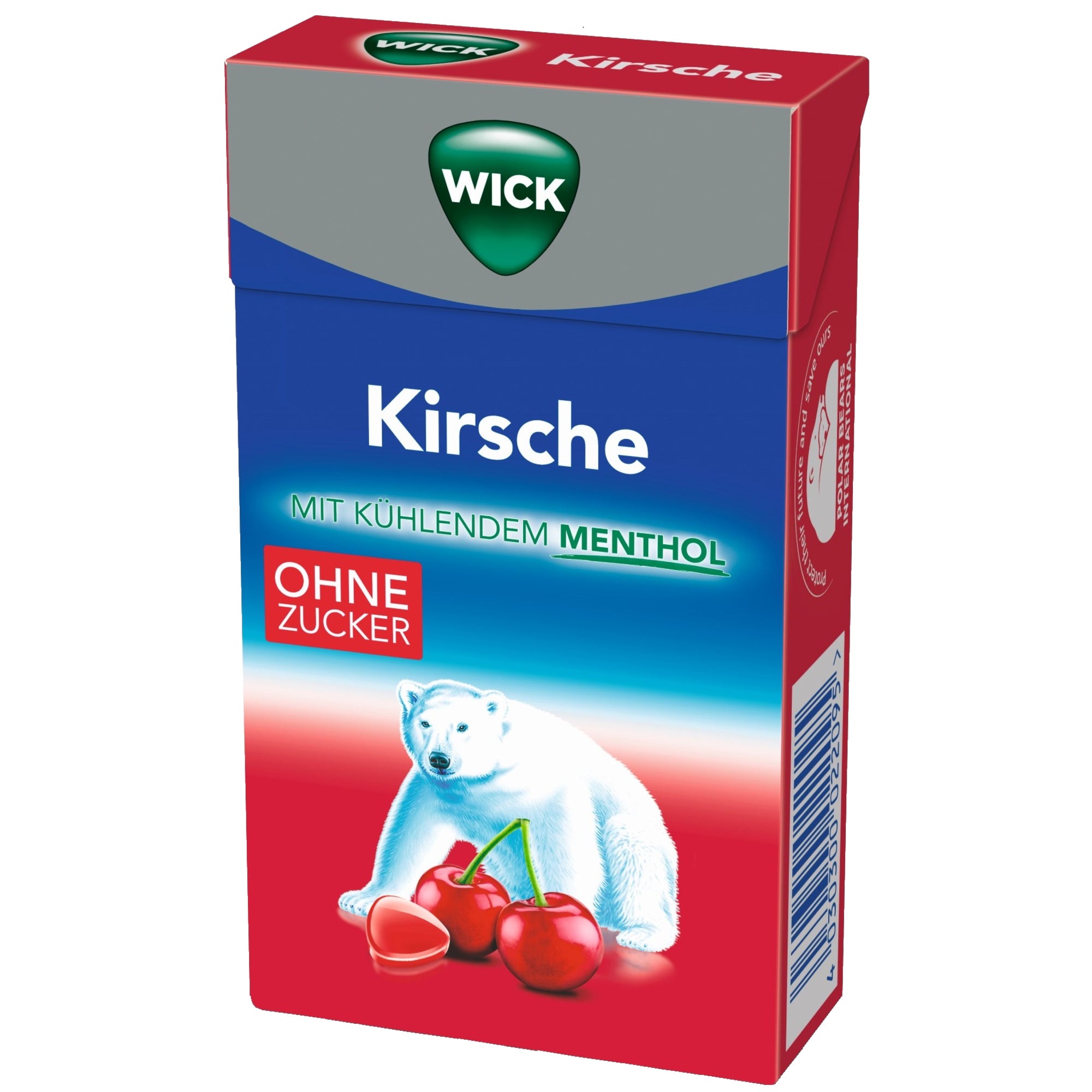 Wick Hustenbonbons