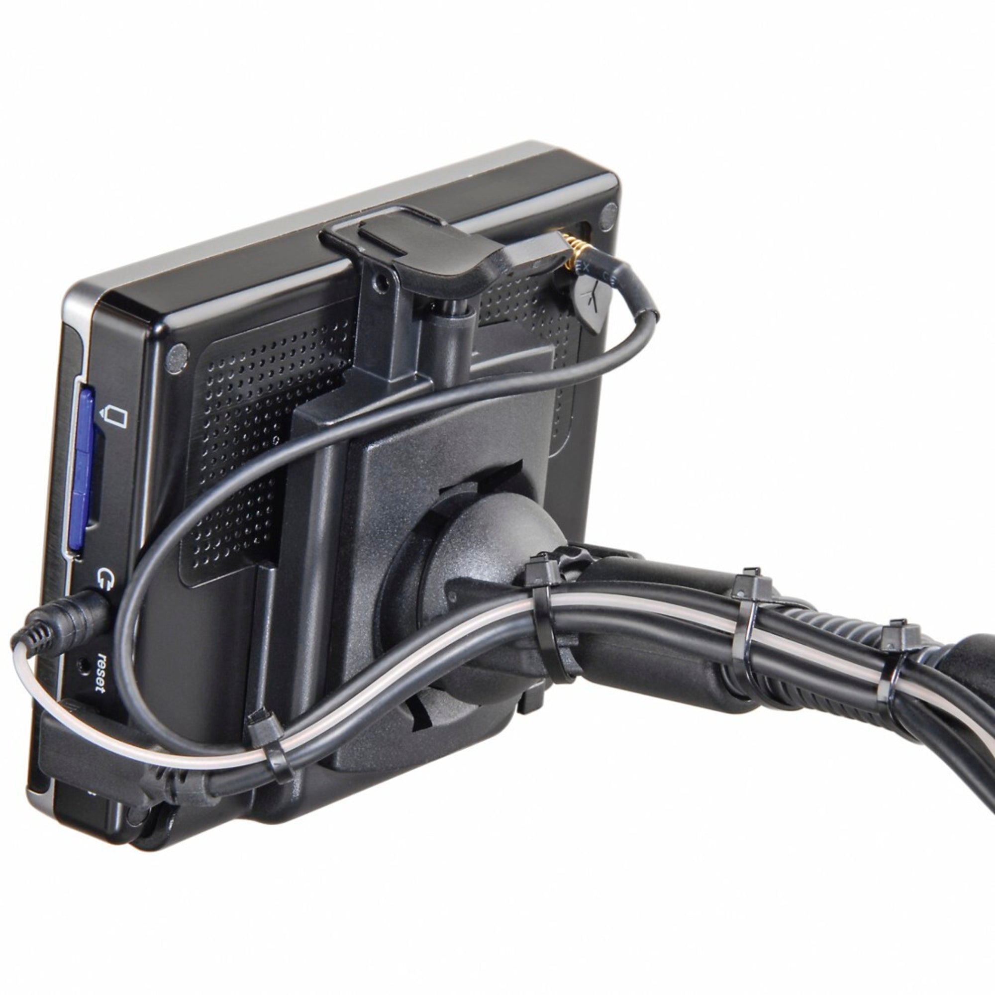 Hama Kabelbinder 002210 4,8x300mm sw 50St