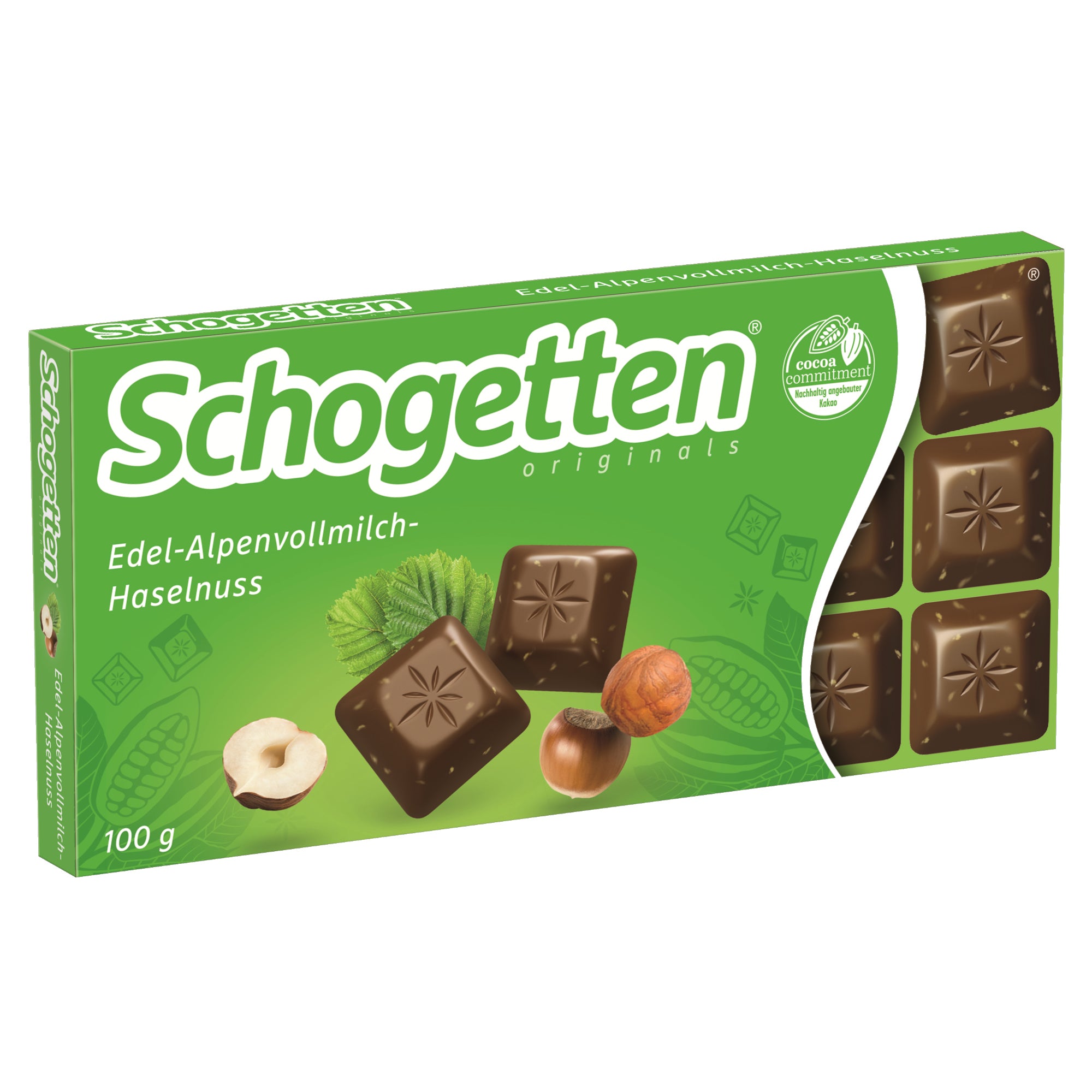 Schogetten Schokolade