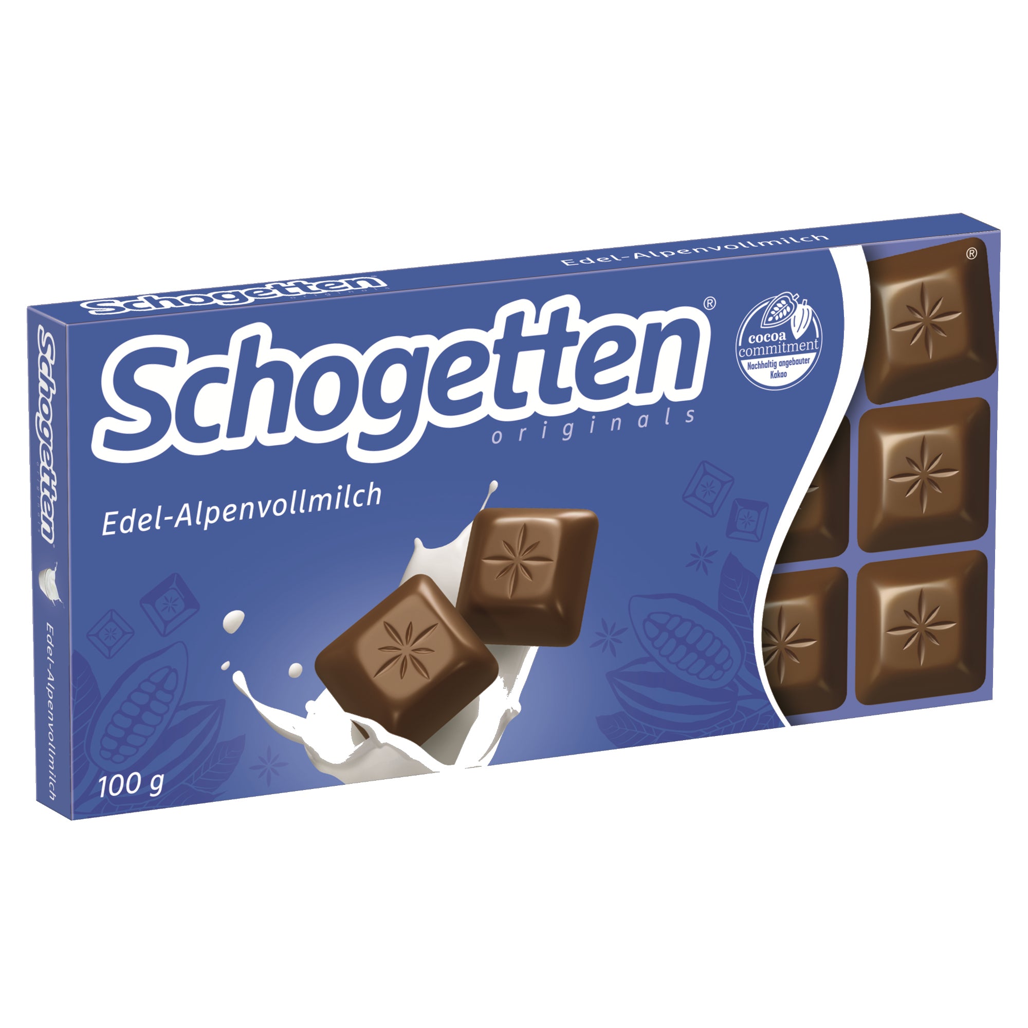 Schogetten Schokolade
