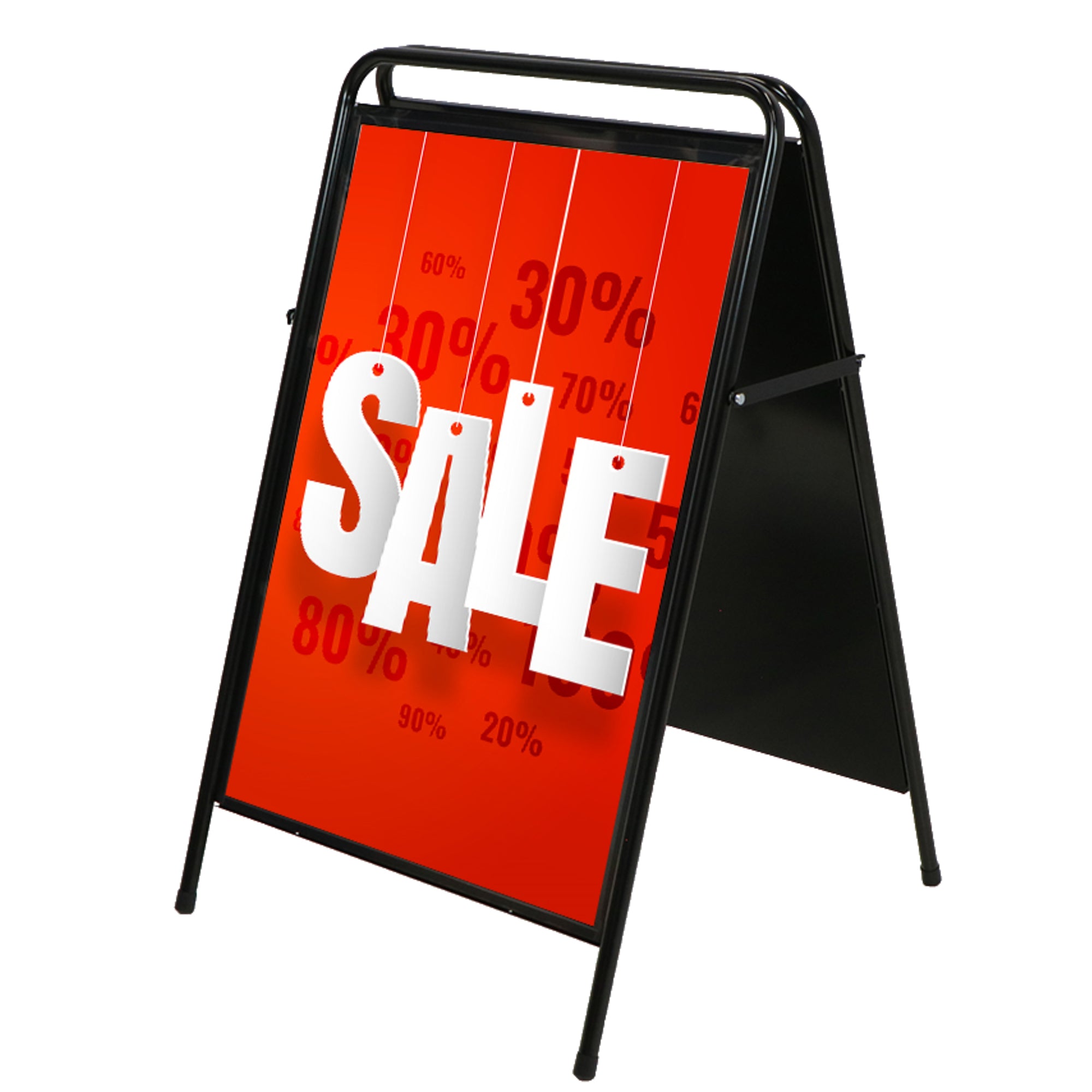 Showdown Kundenstopper Elegant