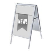 Showdown Kundenstopper A1 Set Neu gr englisch