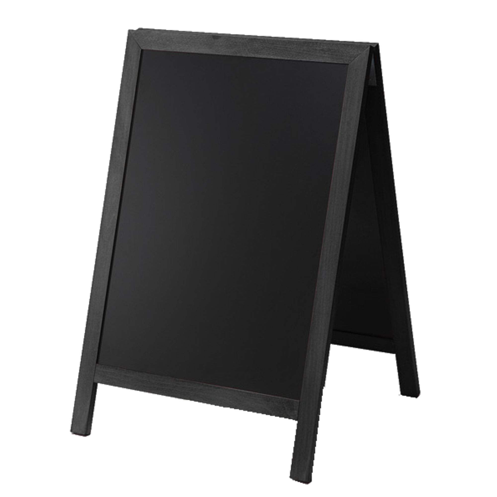 Showdown Kundenstopper A1 Set Kaffee deutsch