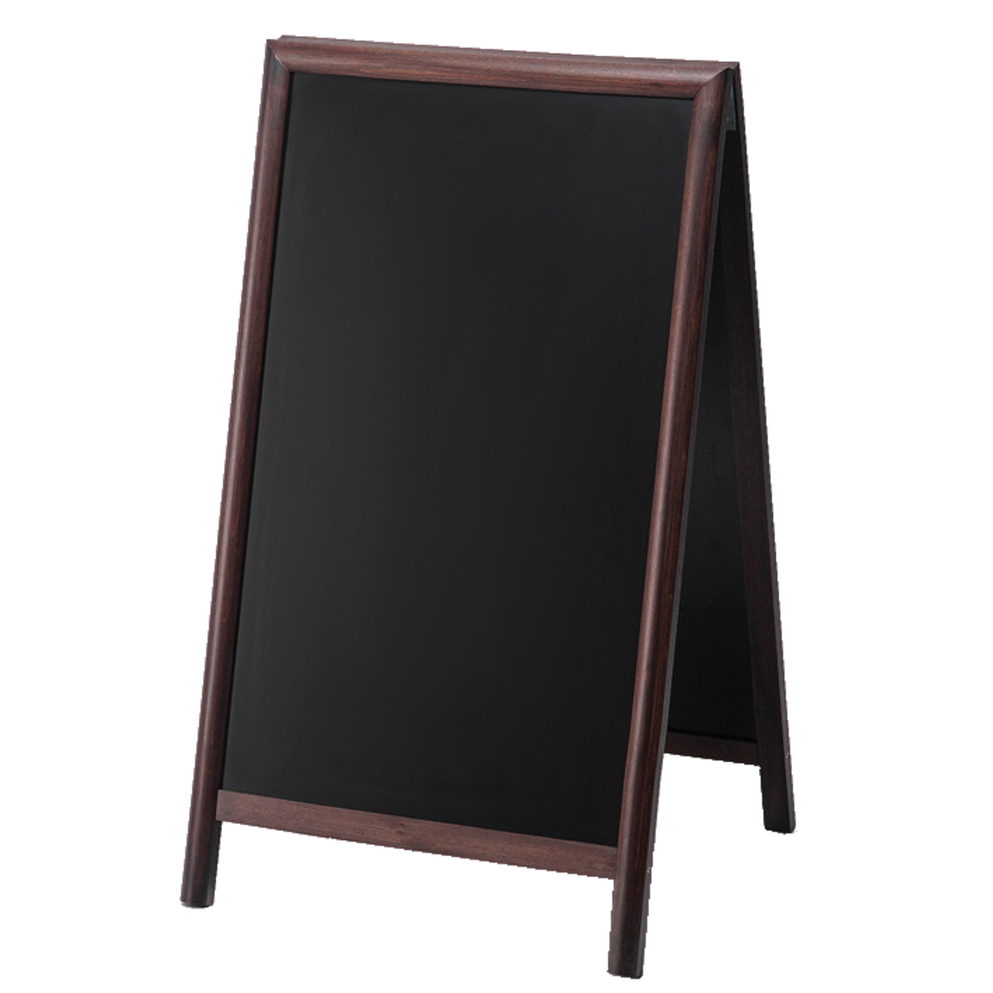 Showdown Kundenstopper A1 Set Kaffee deutsch